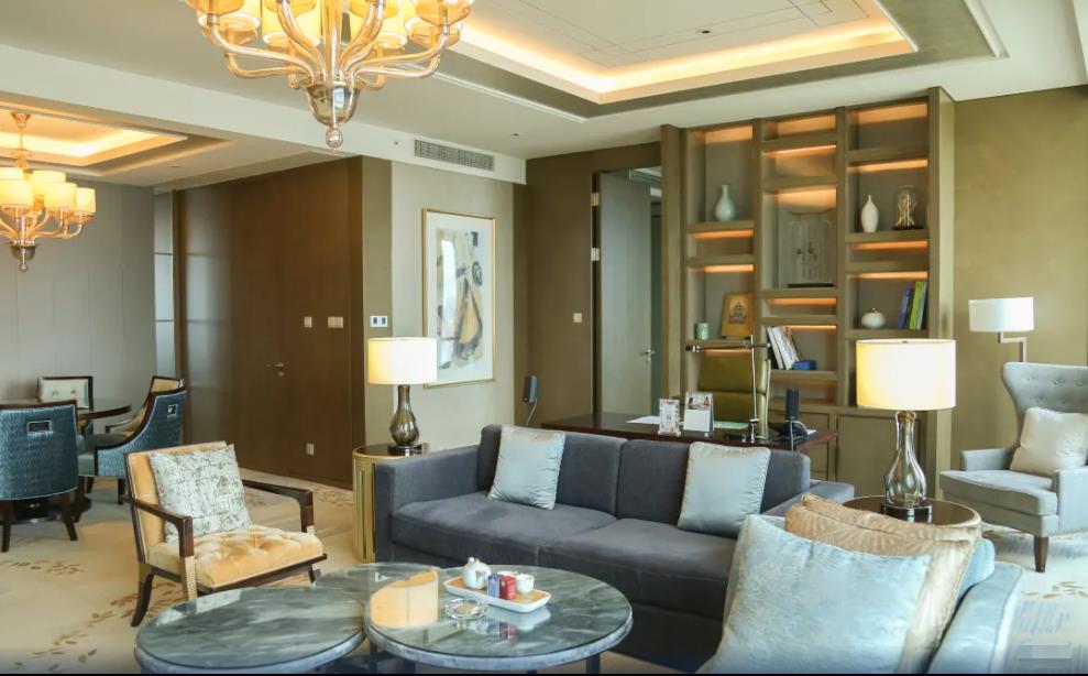 Suite Executive King Bed