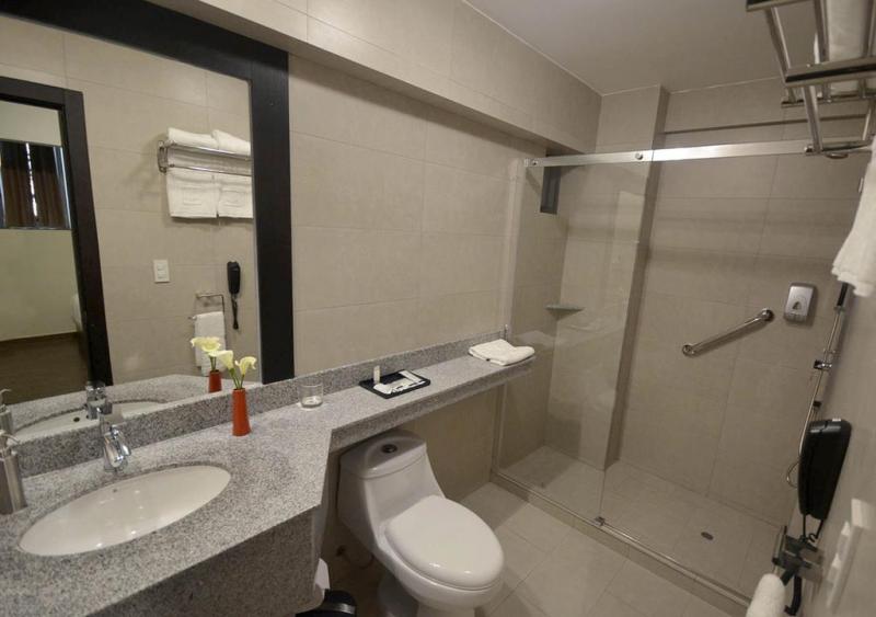 Double Two Queen Beds