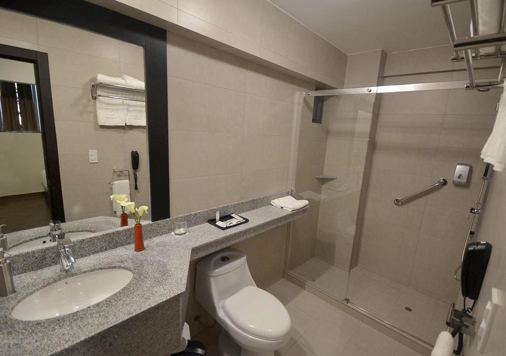 Double Queen Size Bed