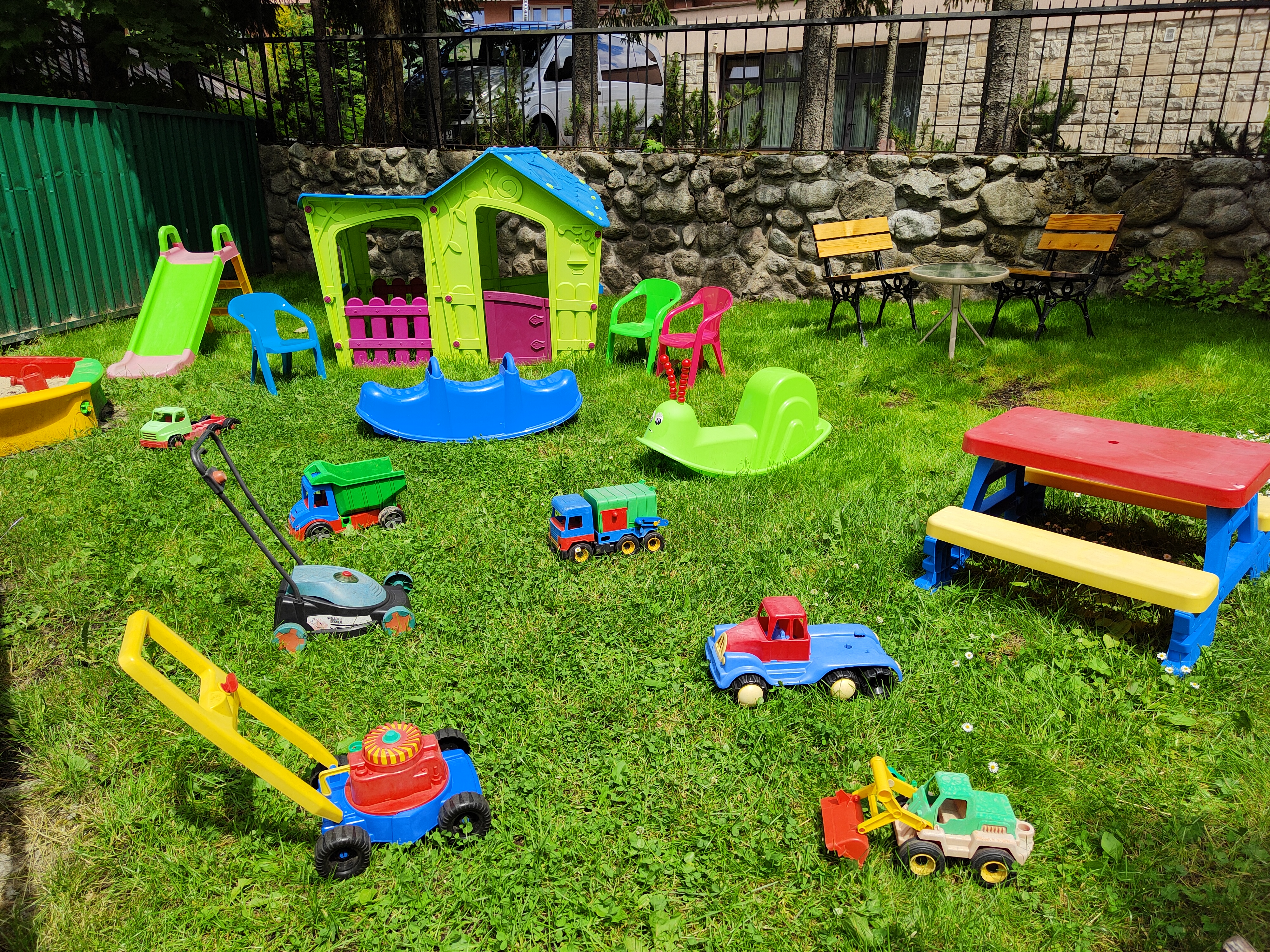 Sports and Entertainment