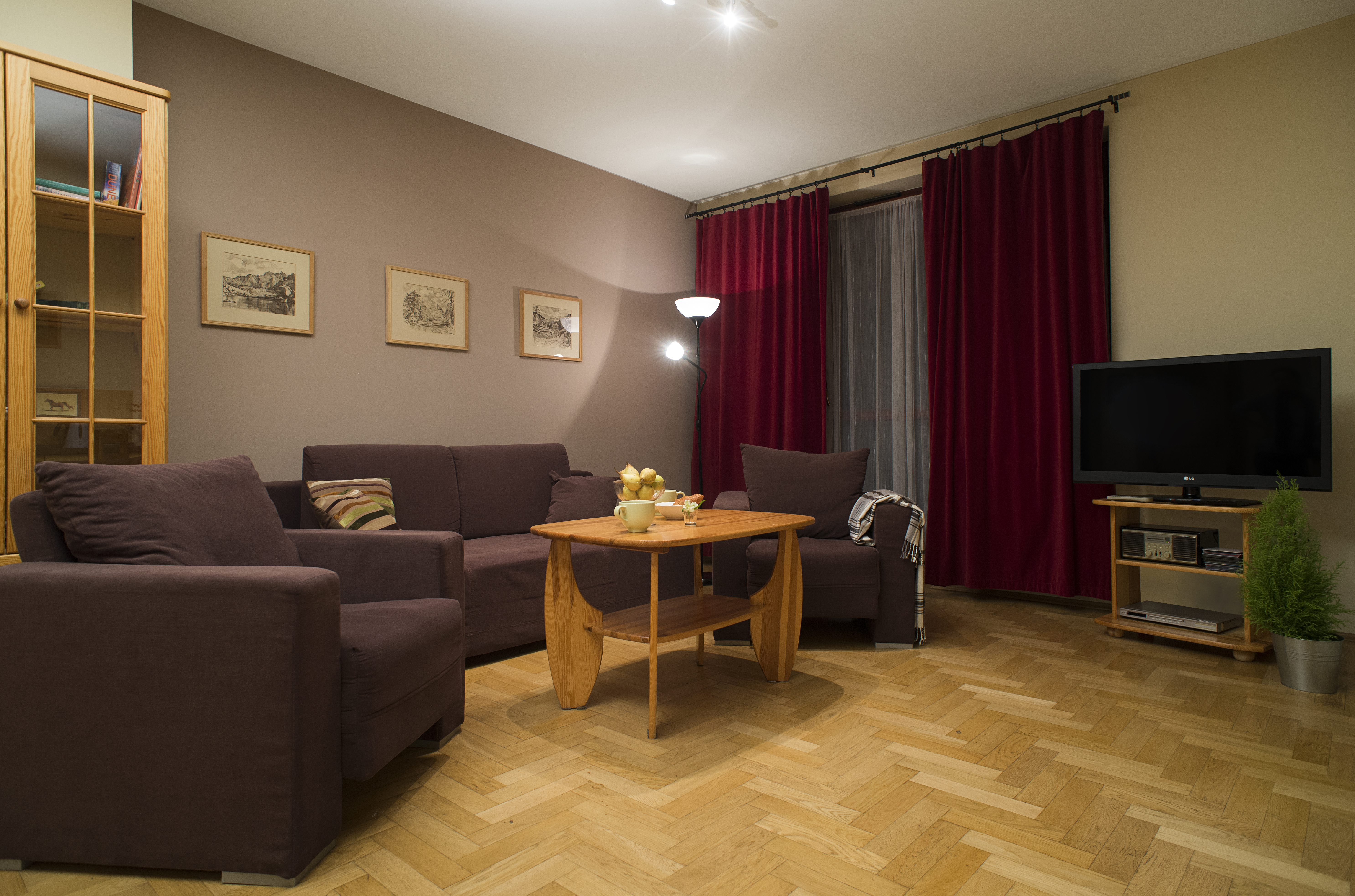 Apartment Two Bedrooms