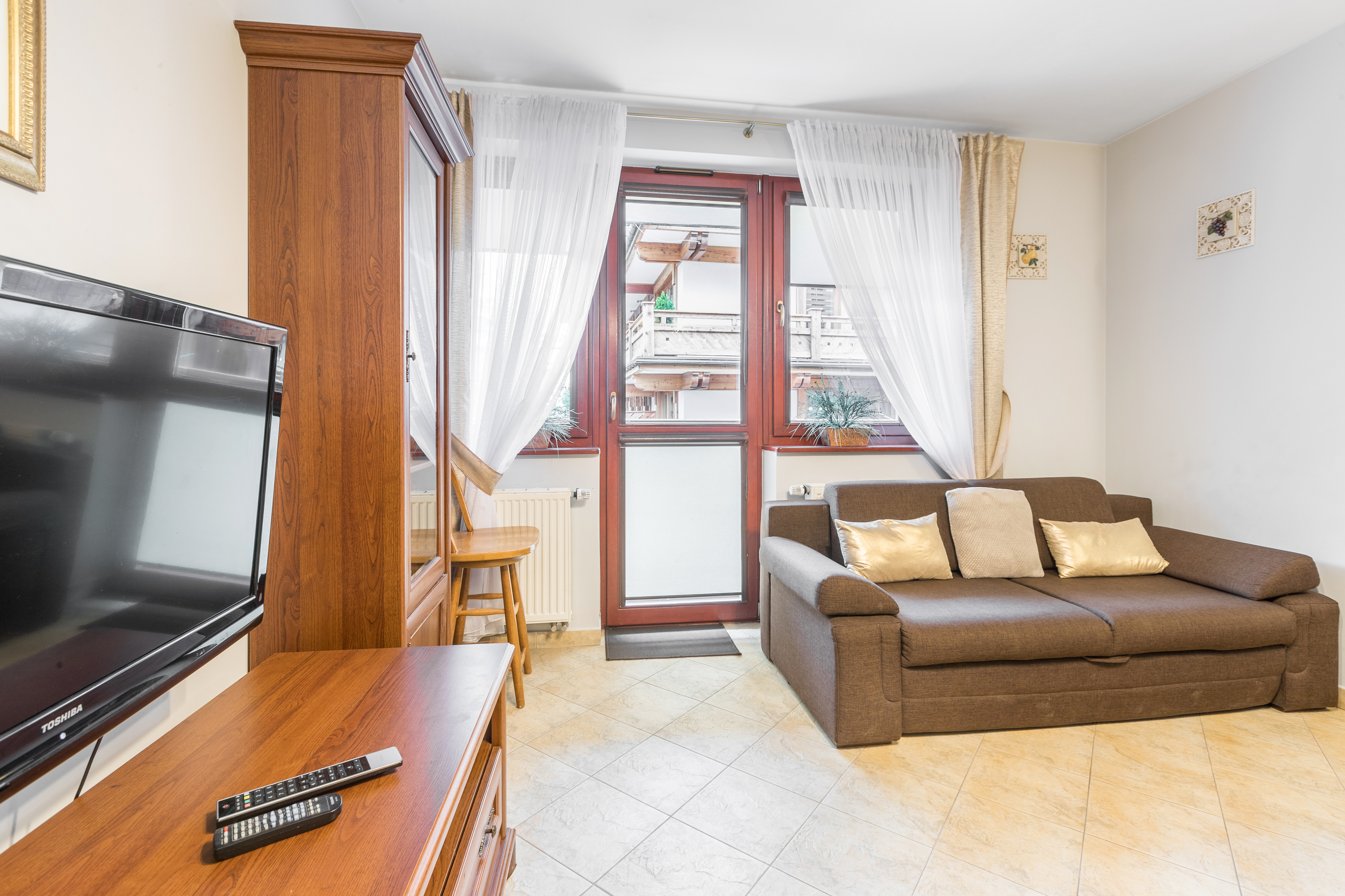 Apartment Two Bedrooms