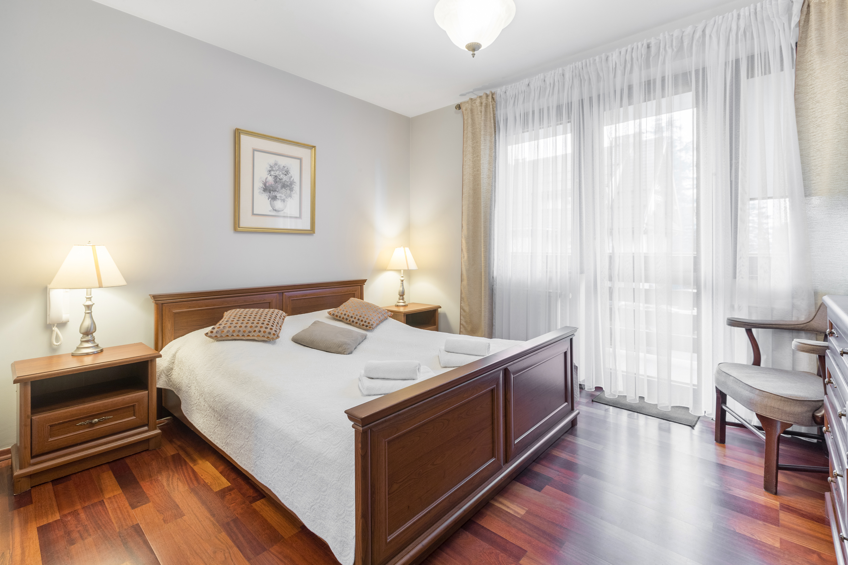 Apartment Two Bedrooms