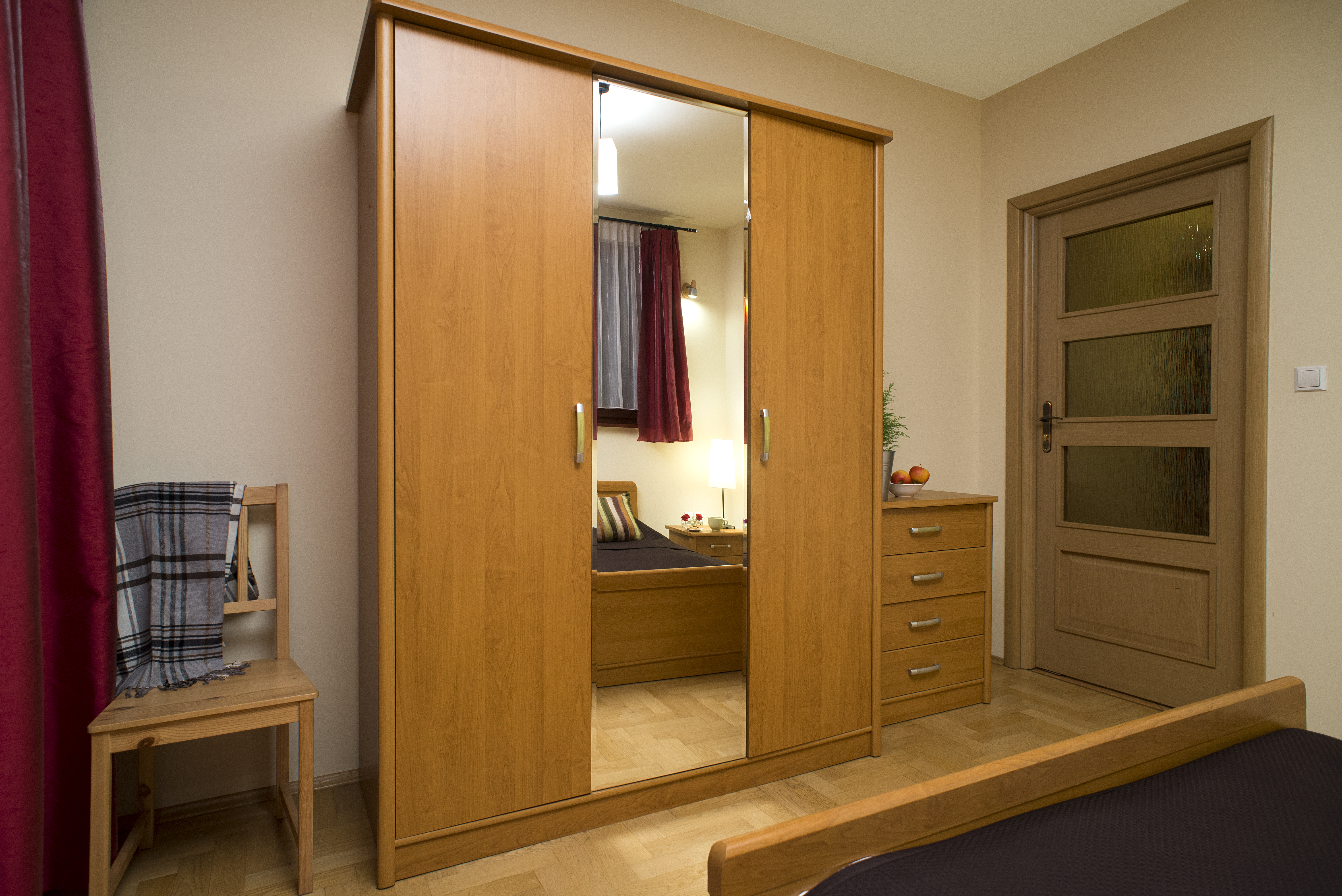 Apartment Two Bedrooms