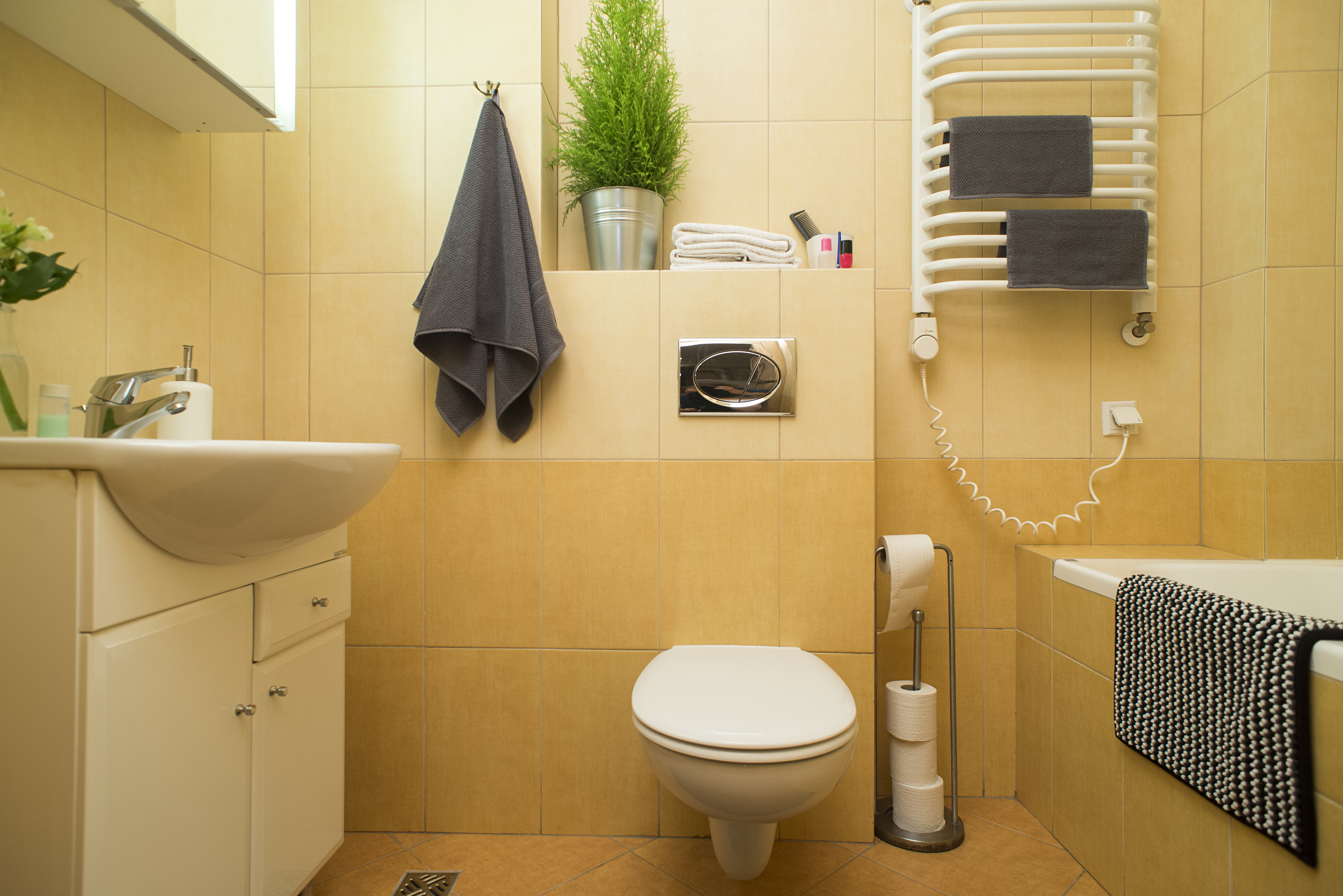 Apartment Two Bedrooms