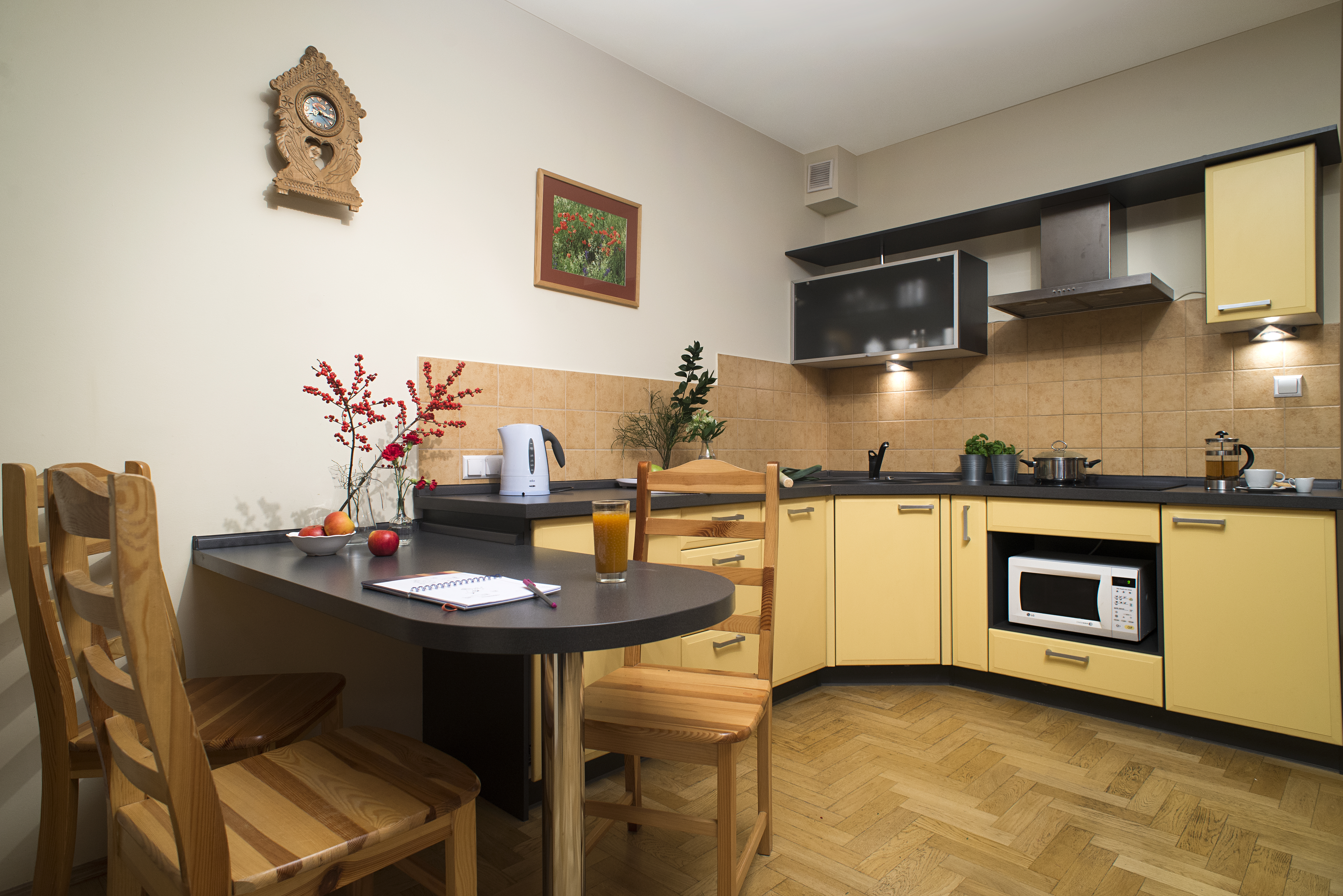 Apartment Two Bedrooms