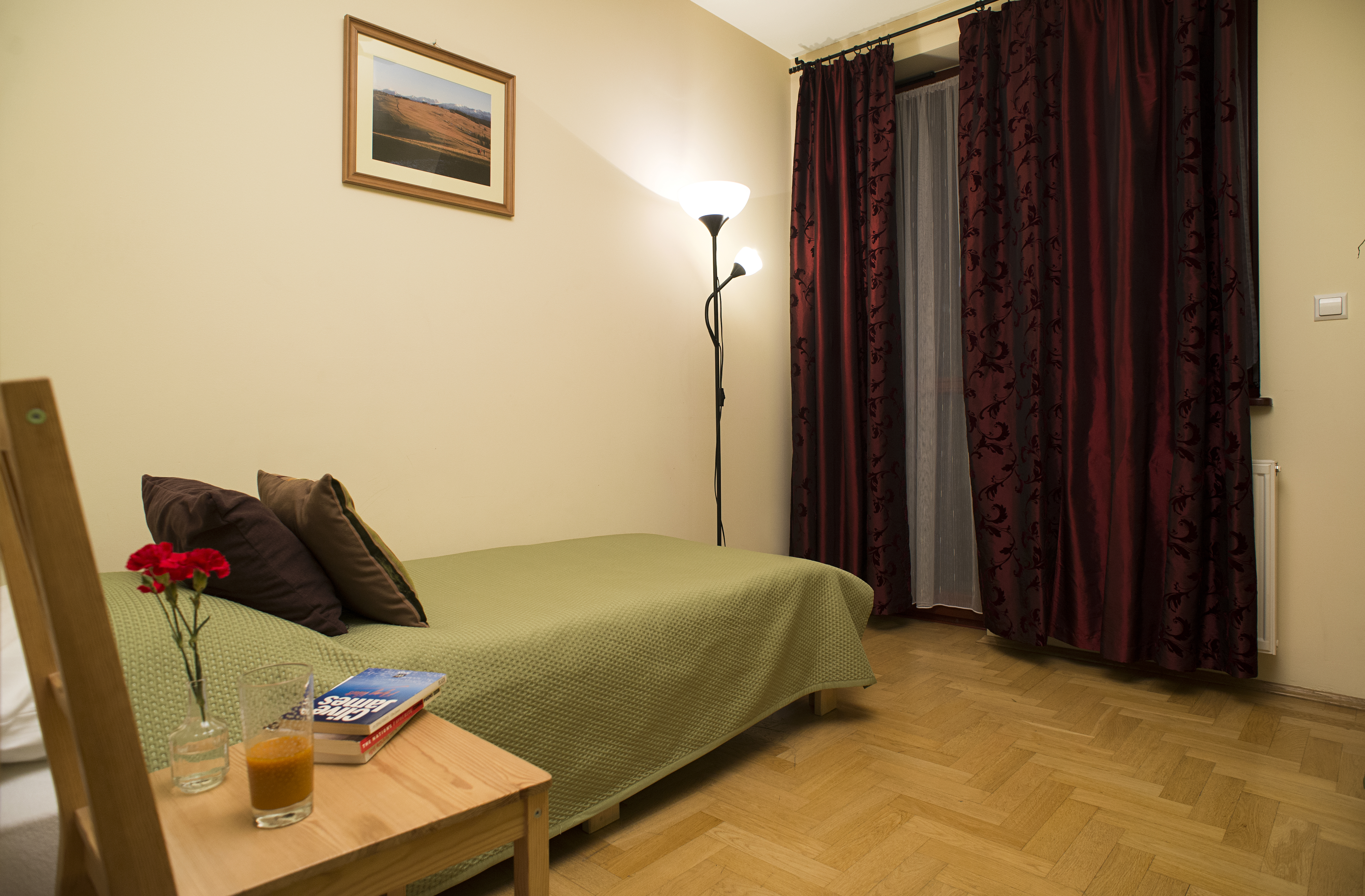 Apartment Two Bedrooms