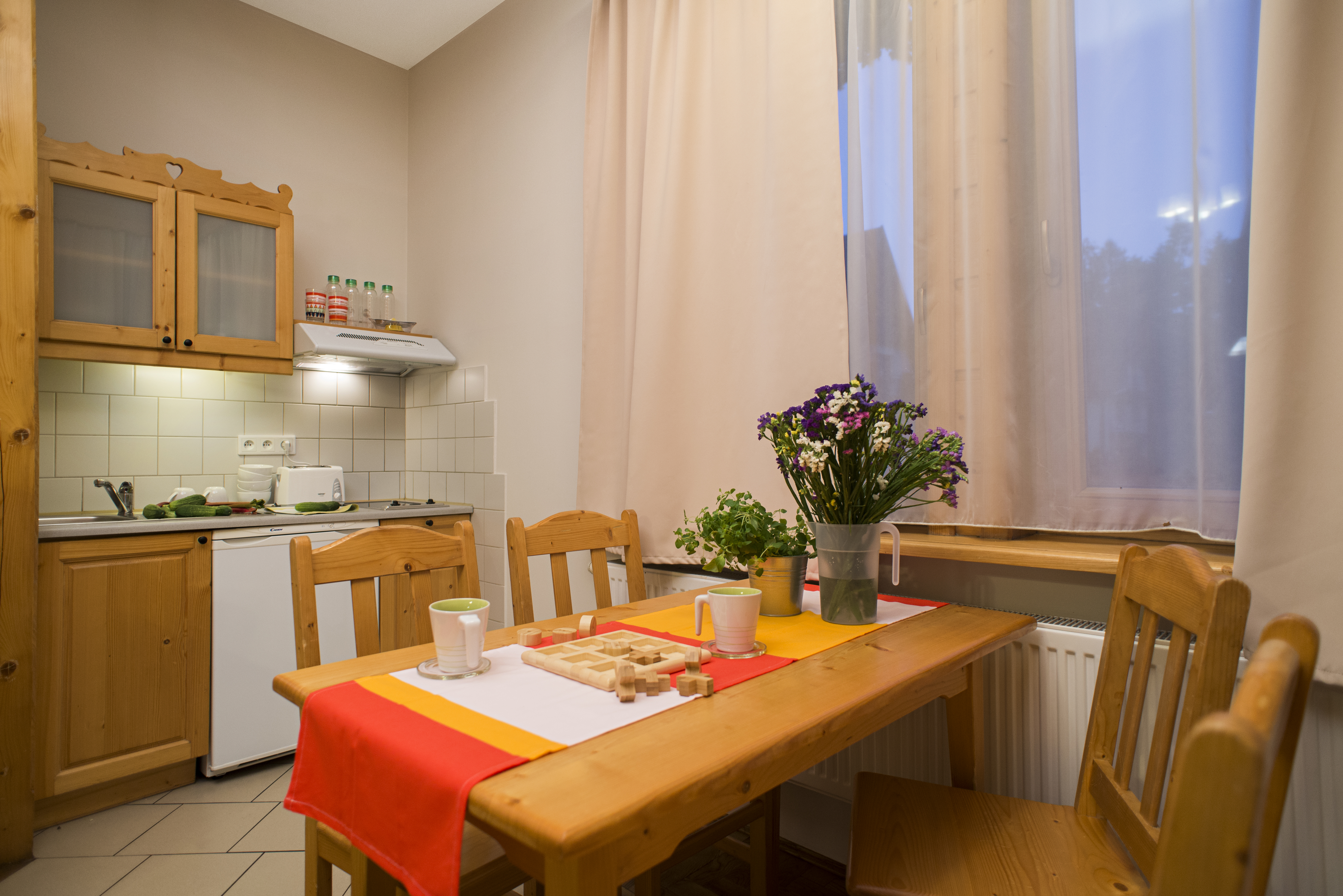 Apartment One Bedroom