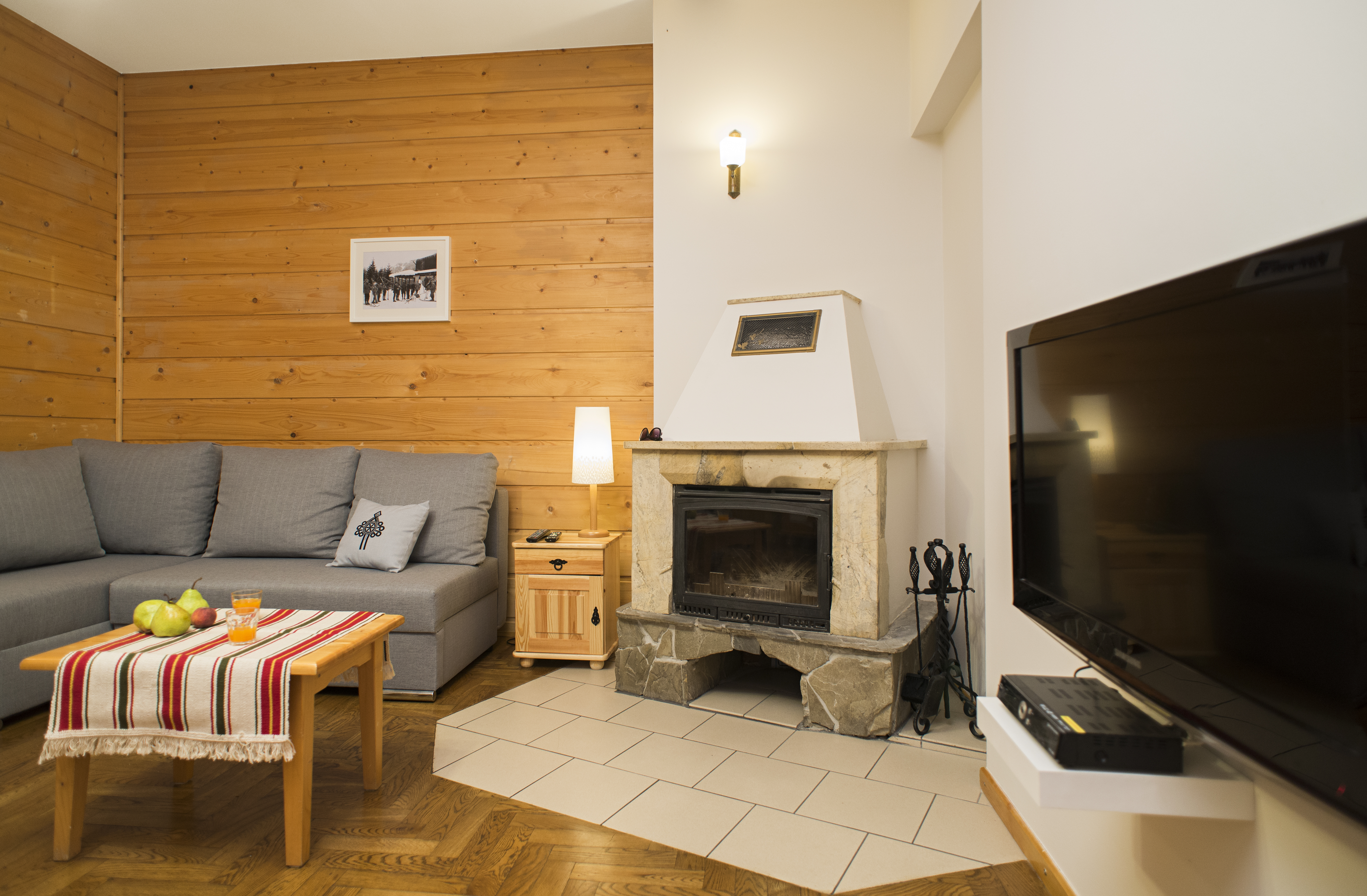 Apartment One Bedroom