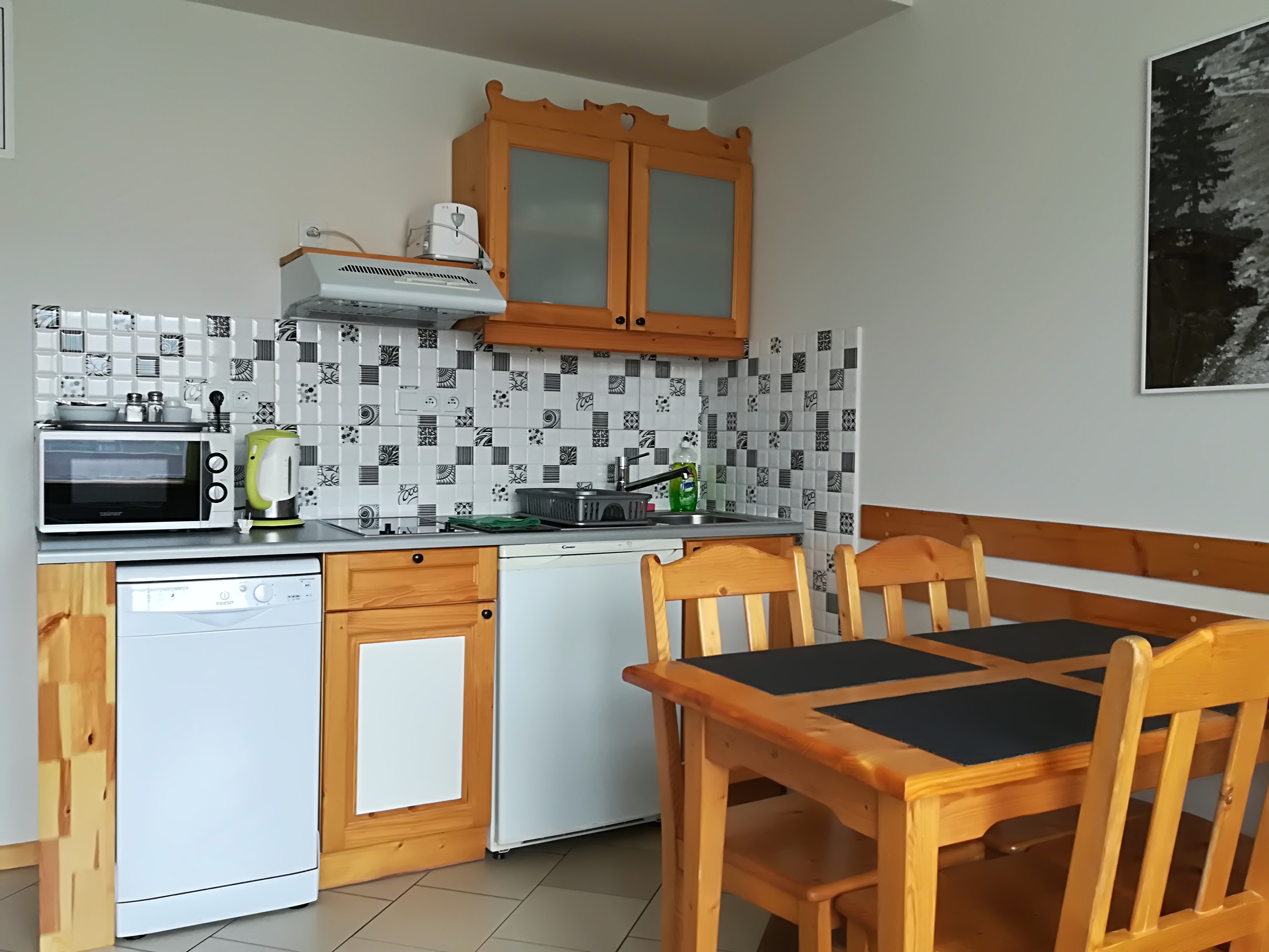 Apartment One Bedroom