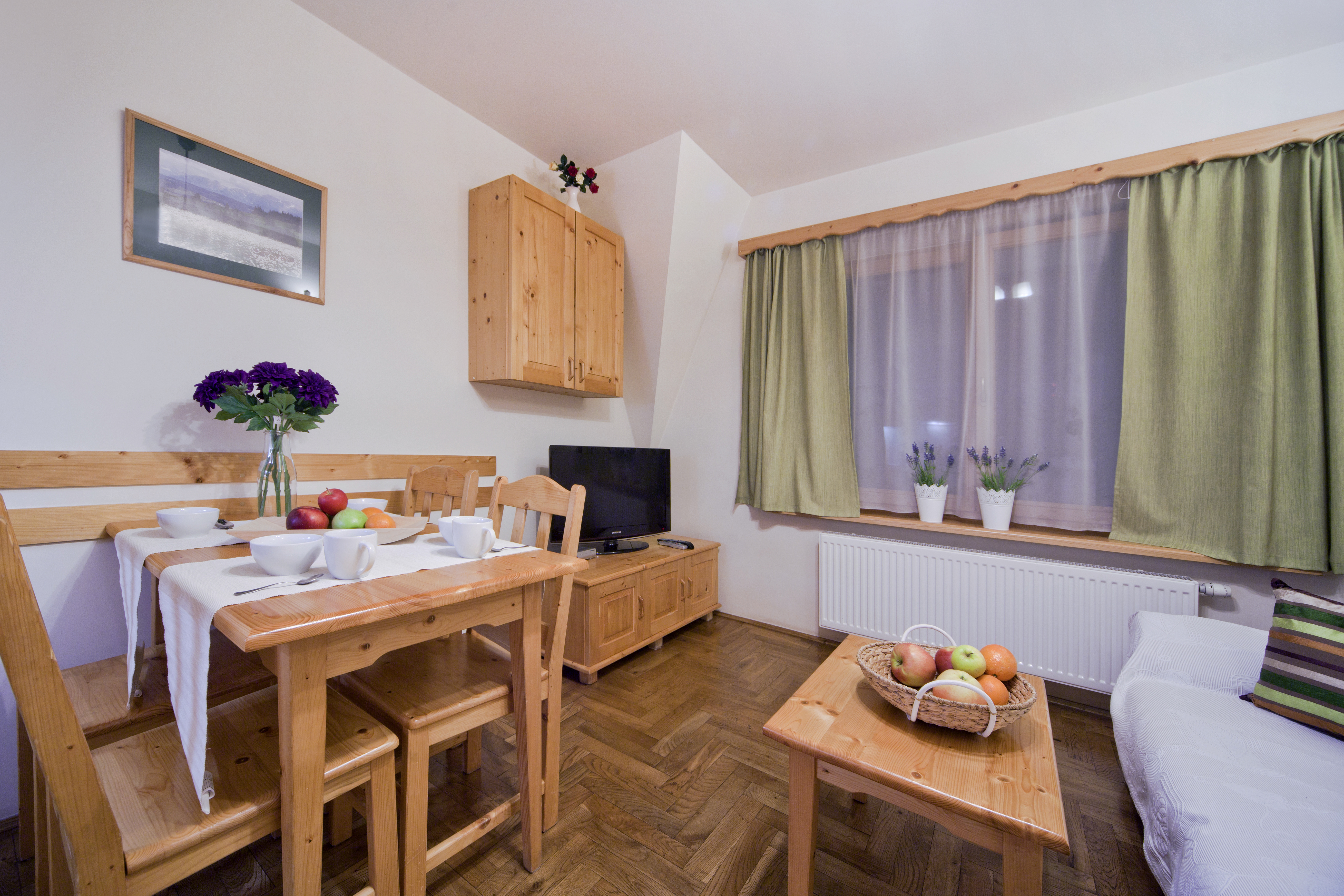 Apartment One Bedroom