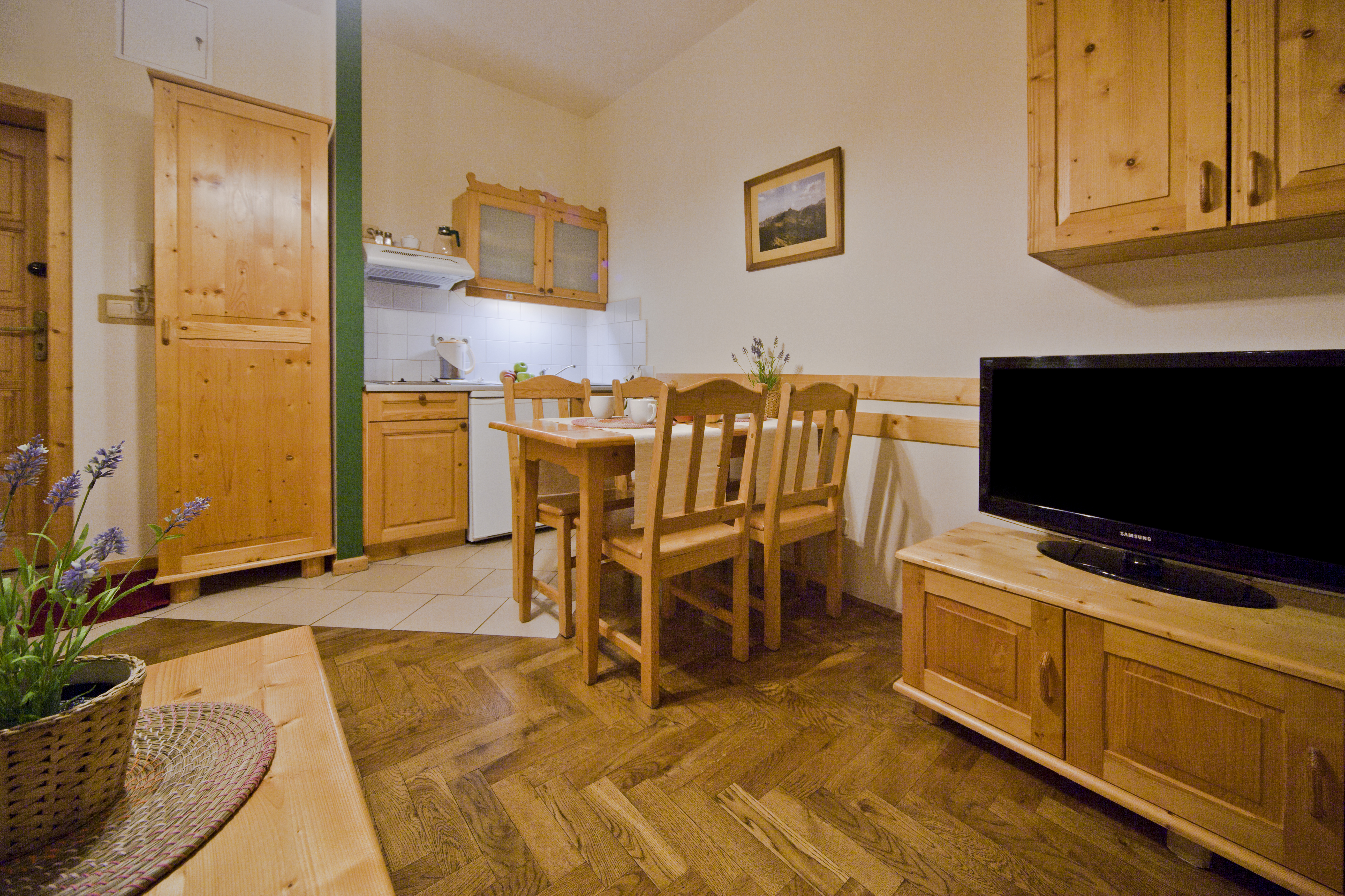 Apartment One Bedroom