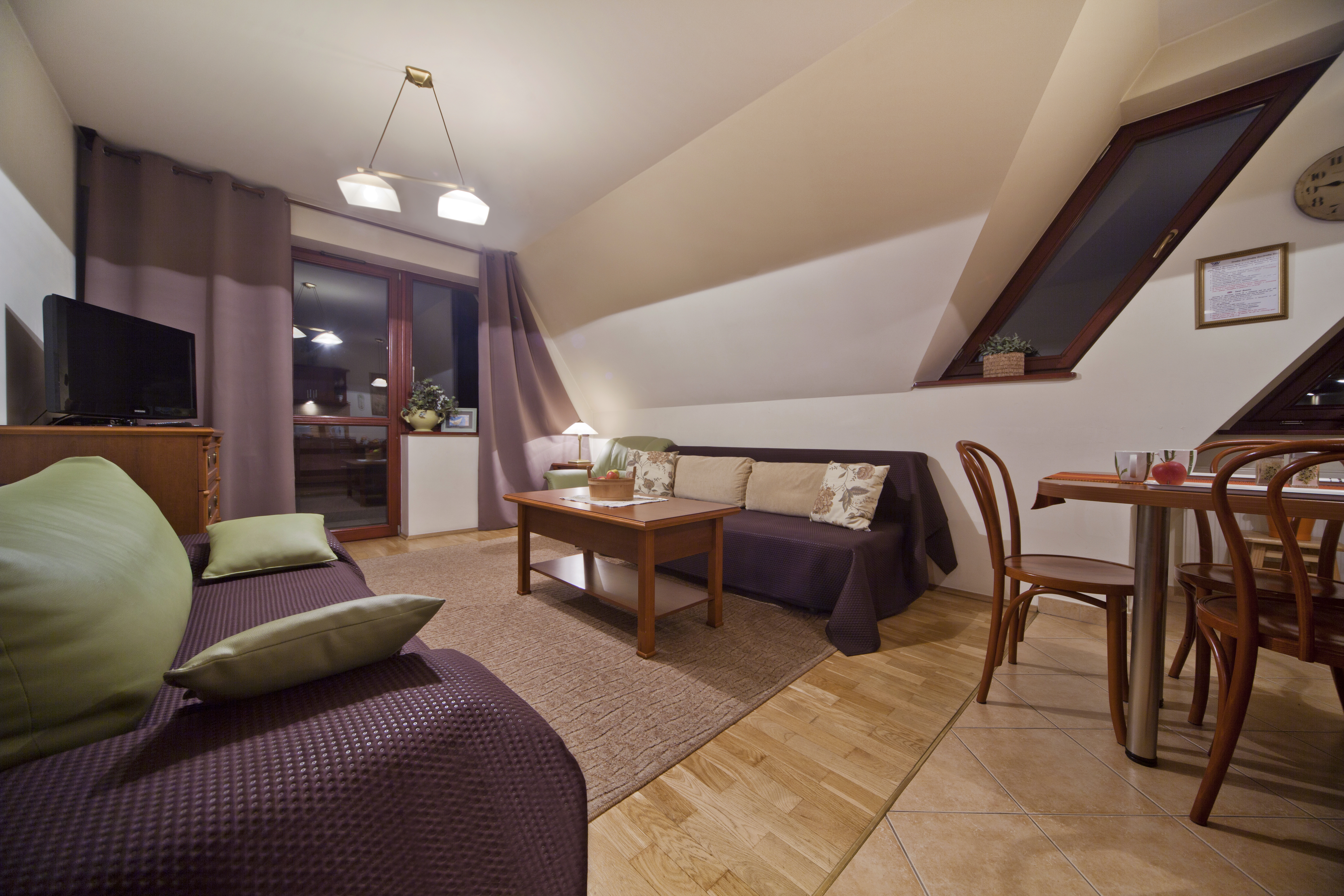 Apartment One Bedroom