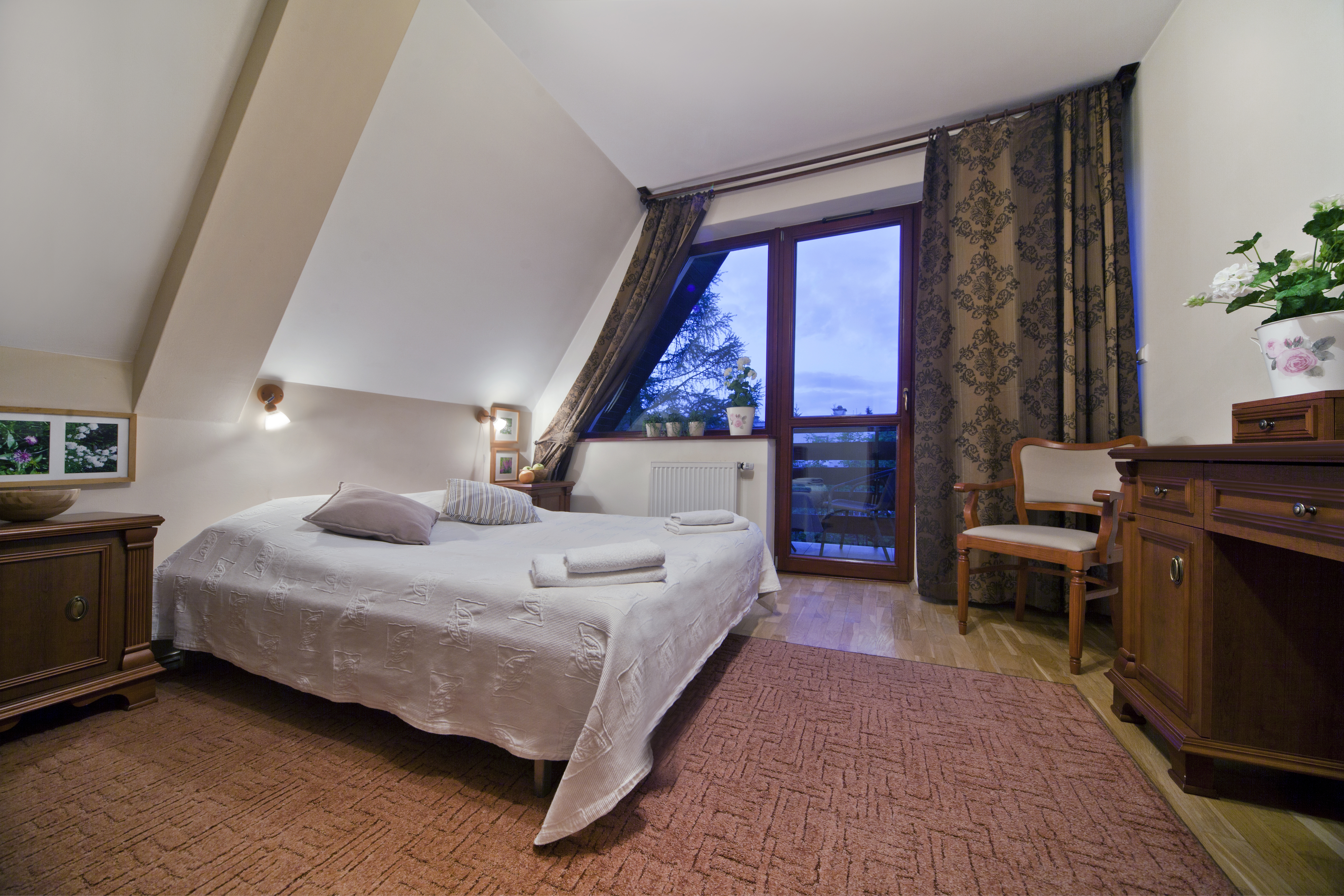 Apartment One Bedroom