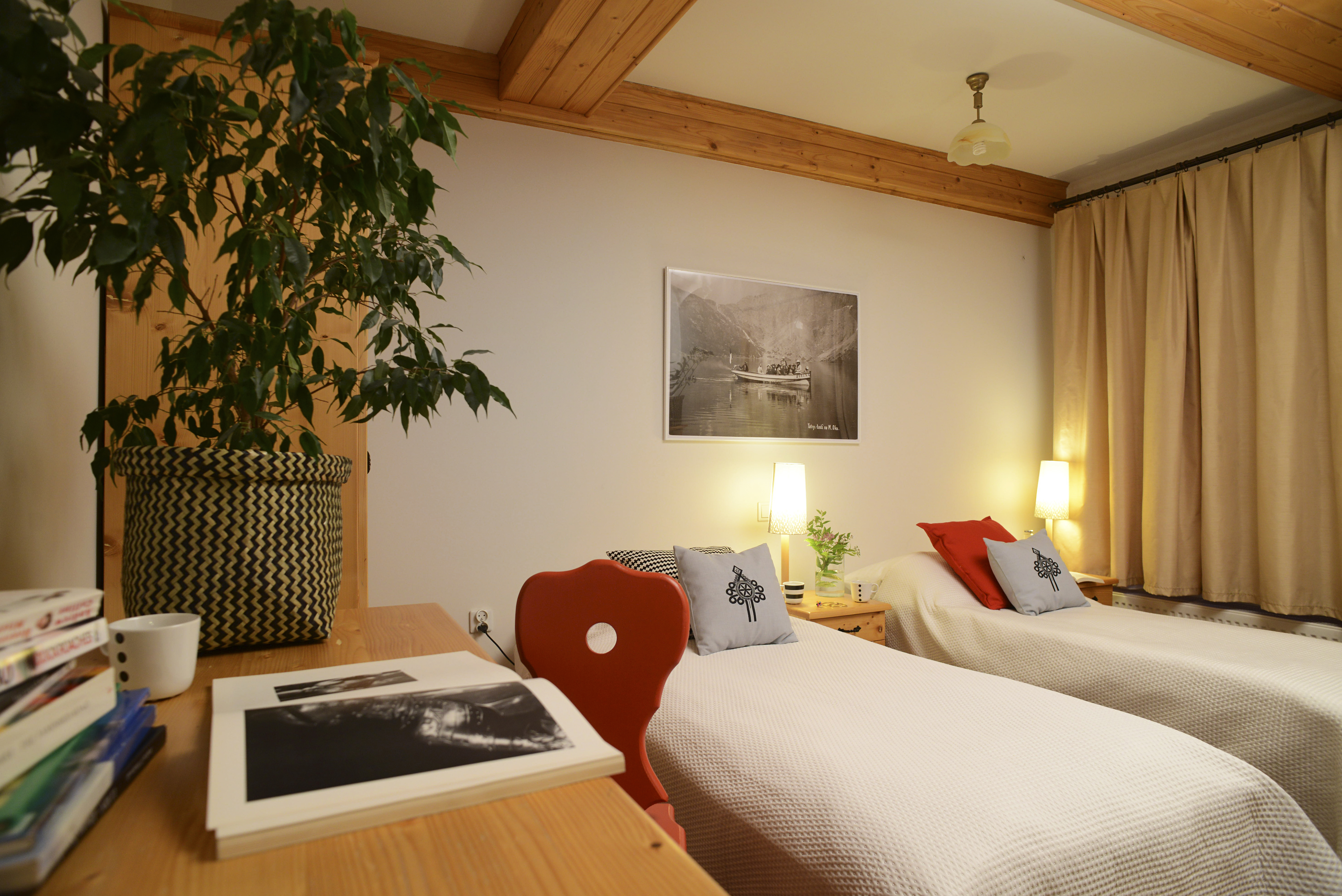 Family Room One Bedroom