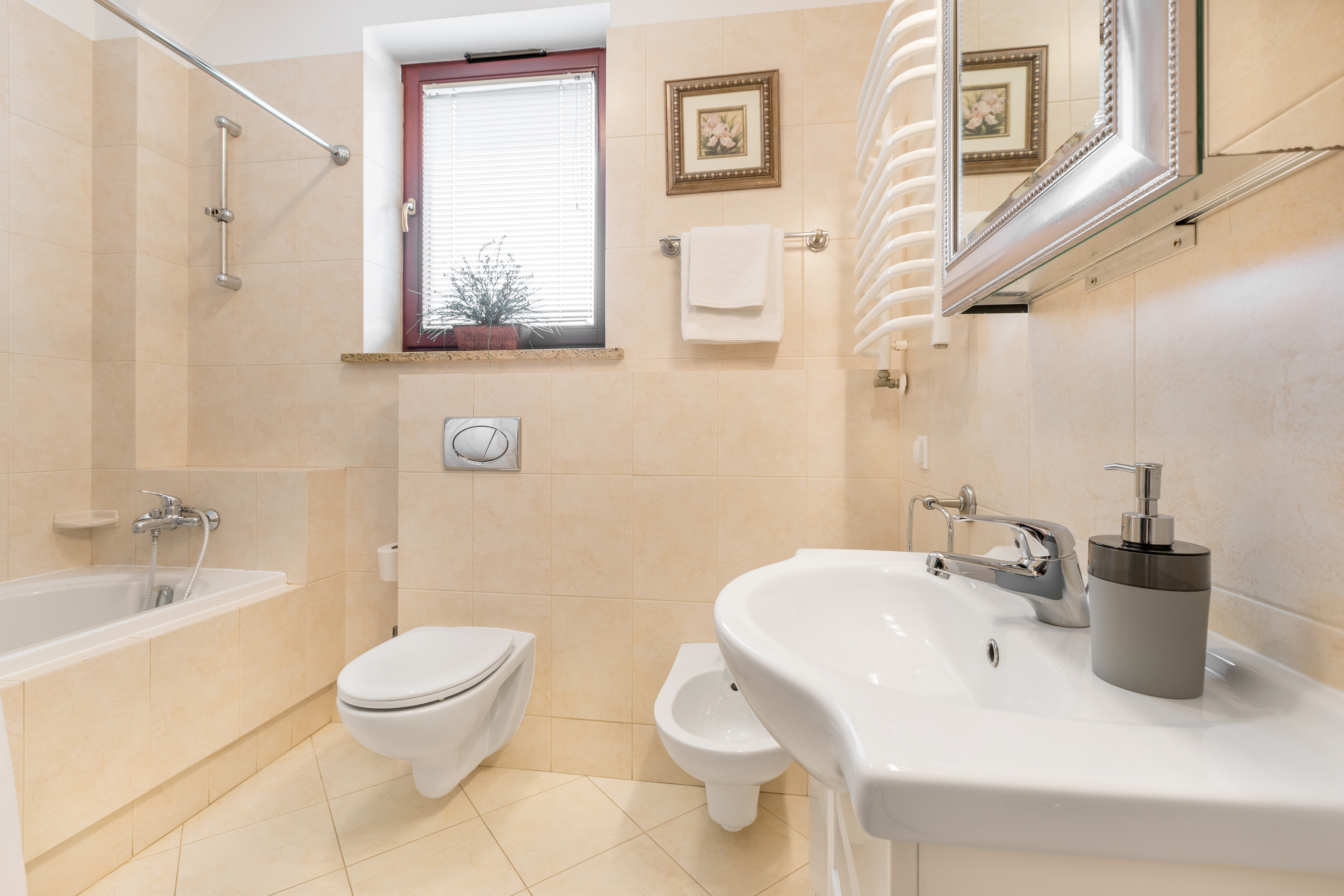 Apartment One Bedroom