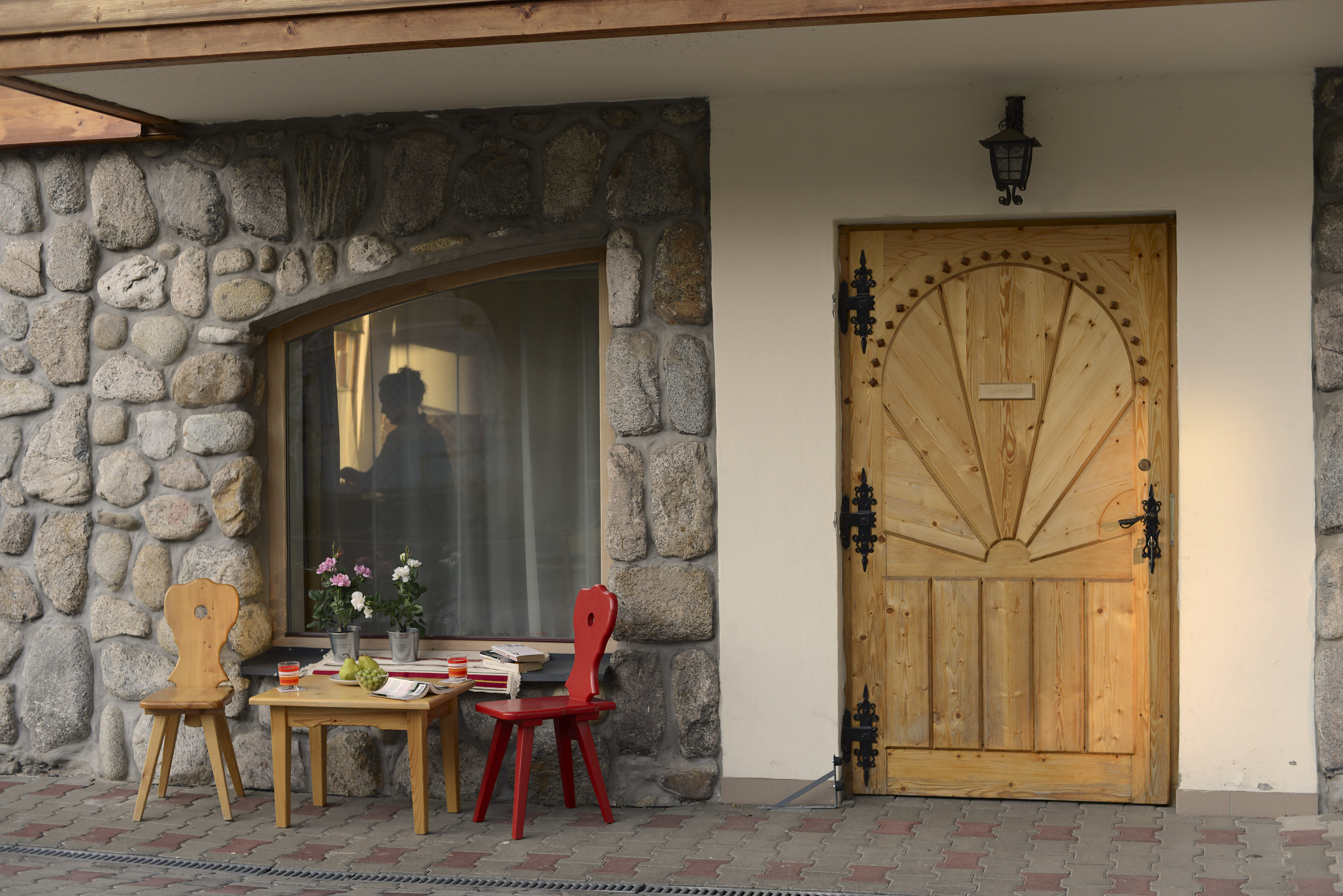 Family Room One Bedroom