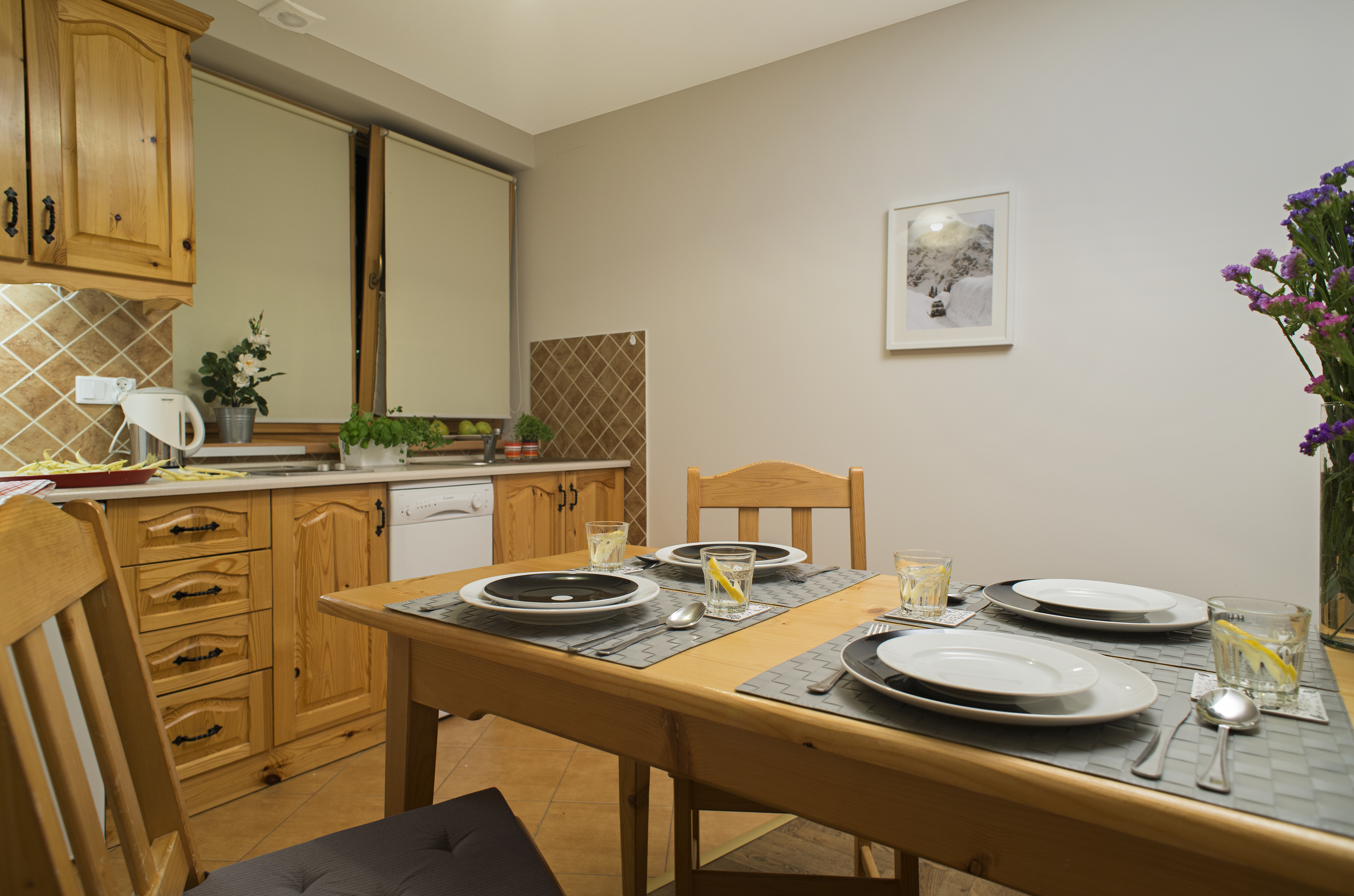 Family Room One Bedroom