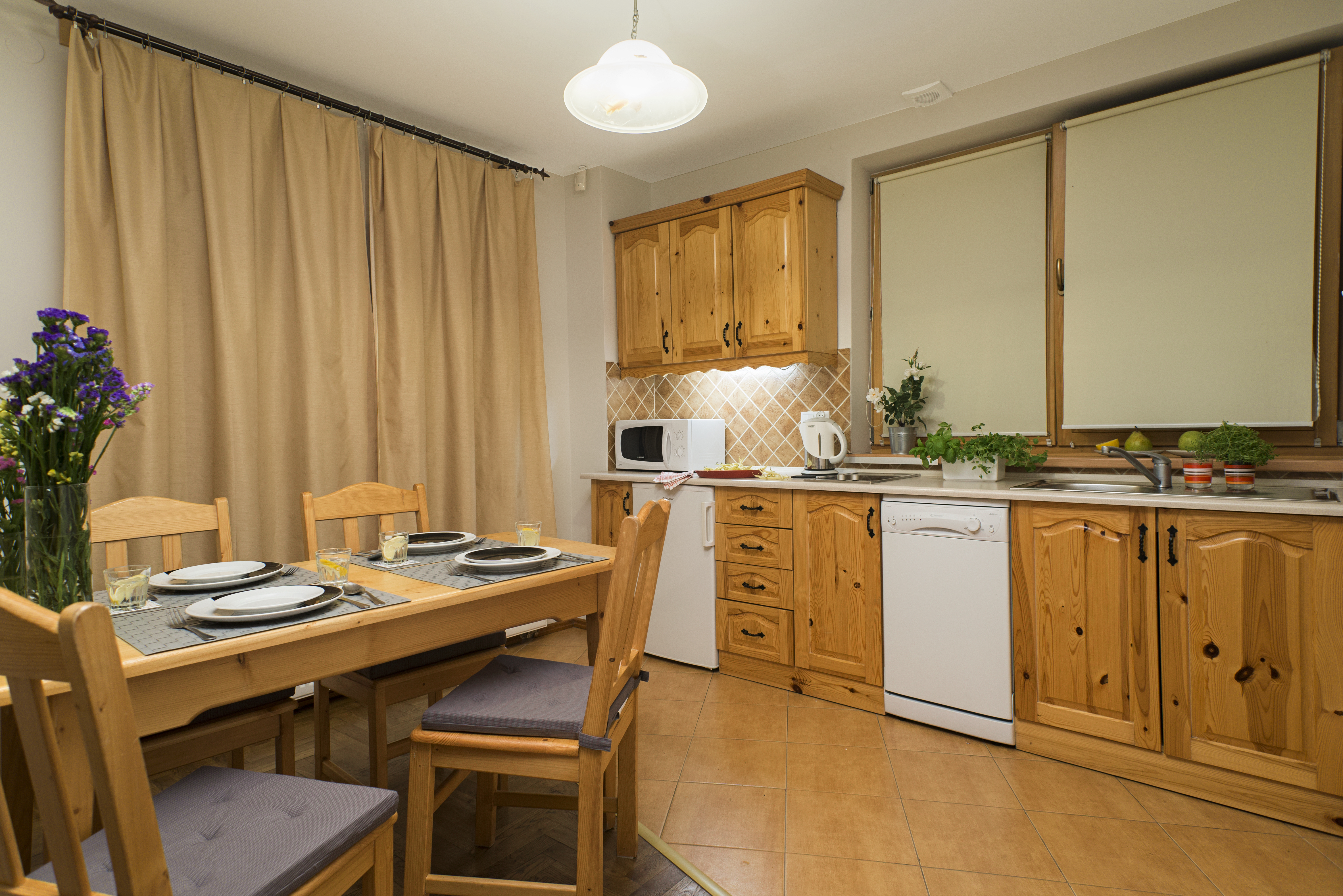 Family Room One Bedroom