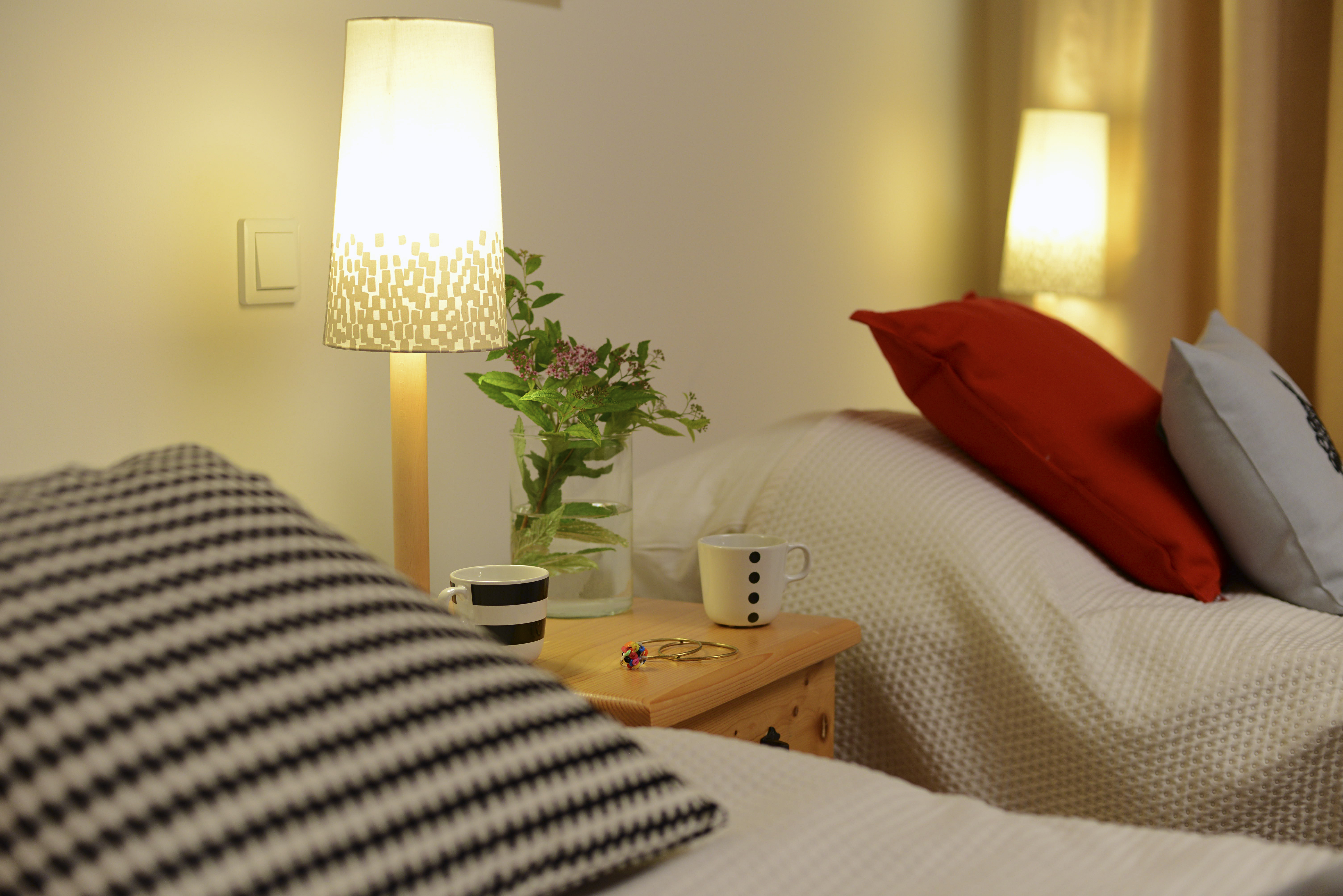 Family Room One Bedroom