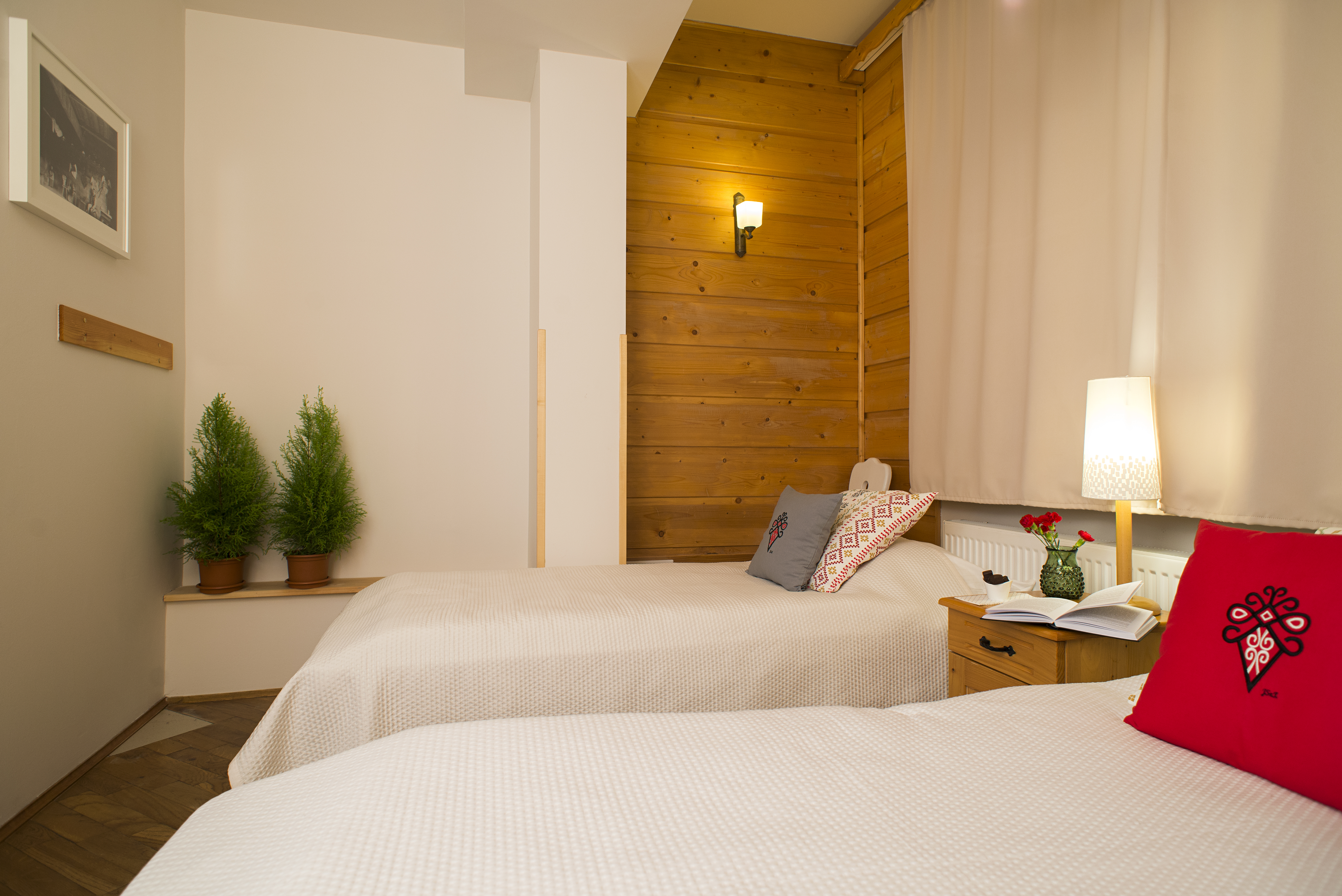 Apartment Two Bedrooms