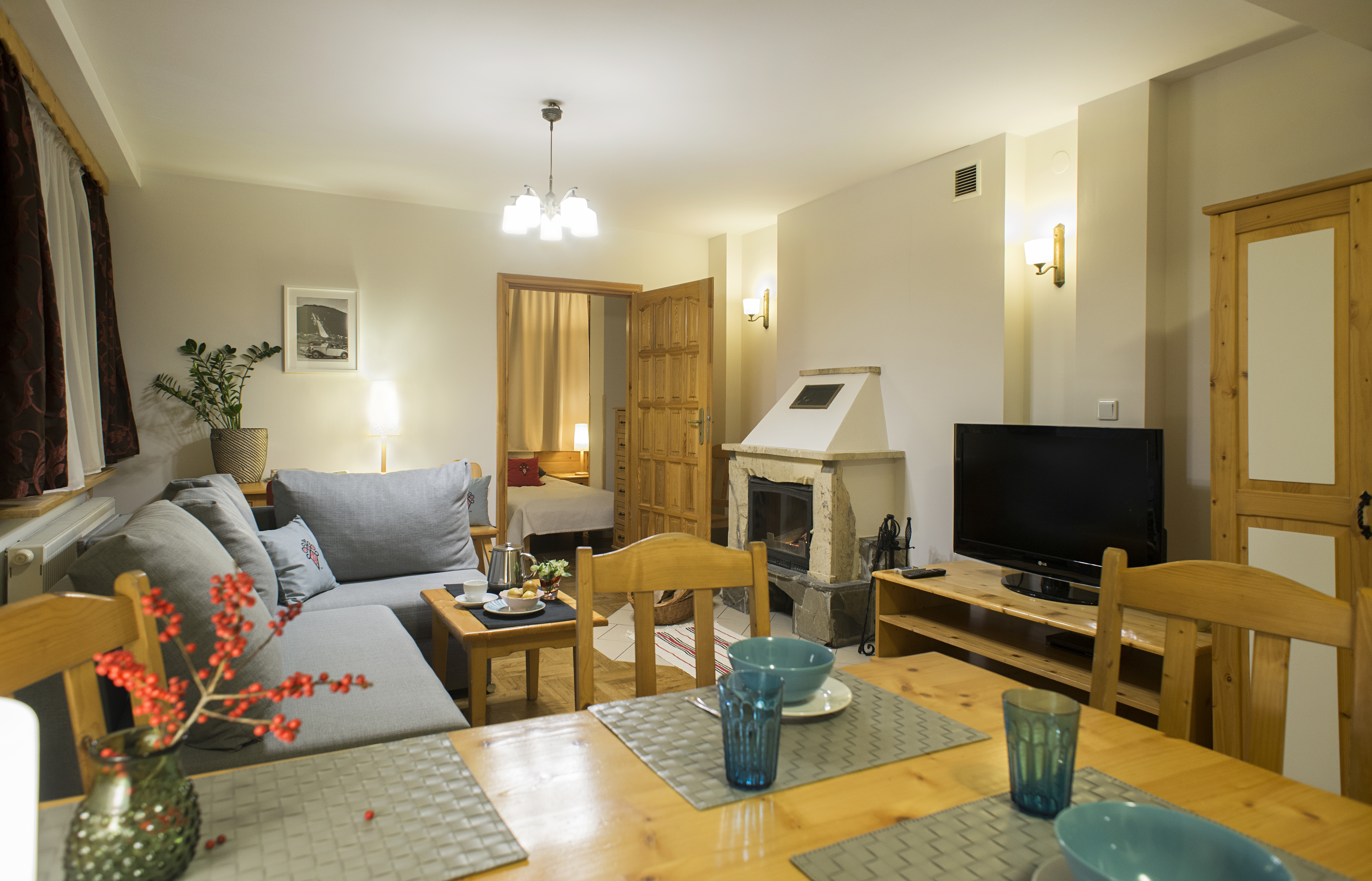 Apartment Two Bedrooms