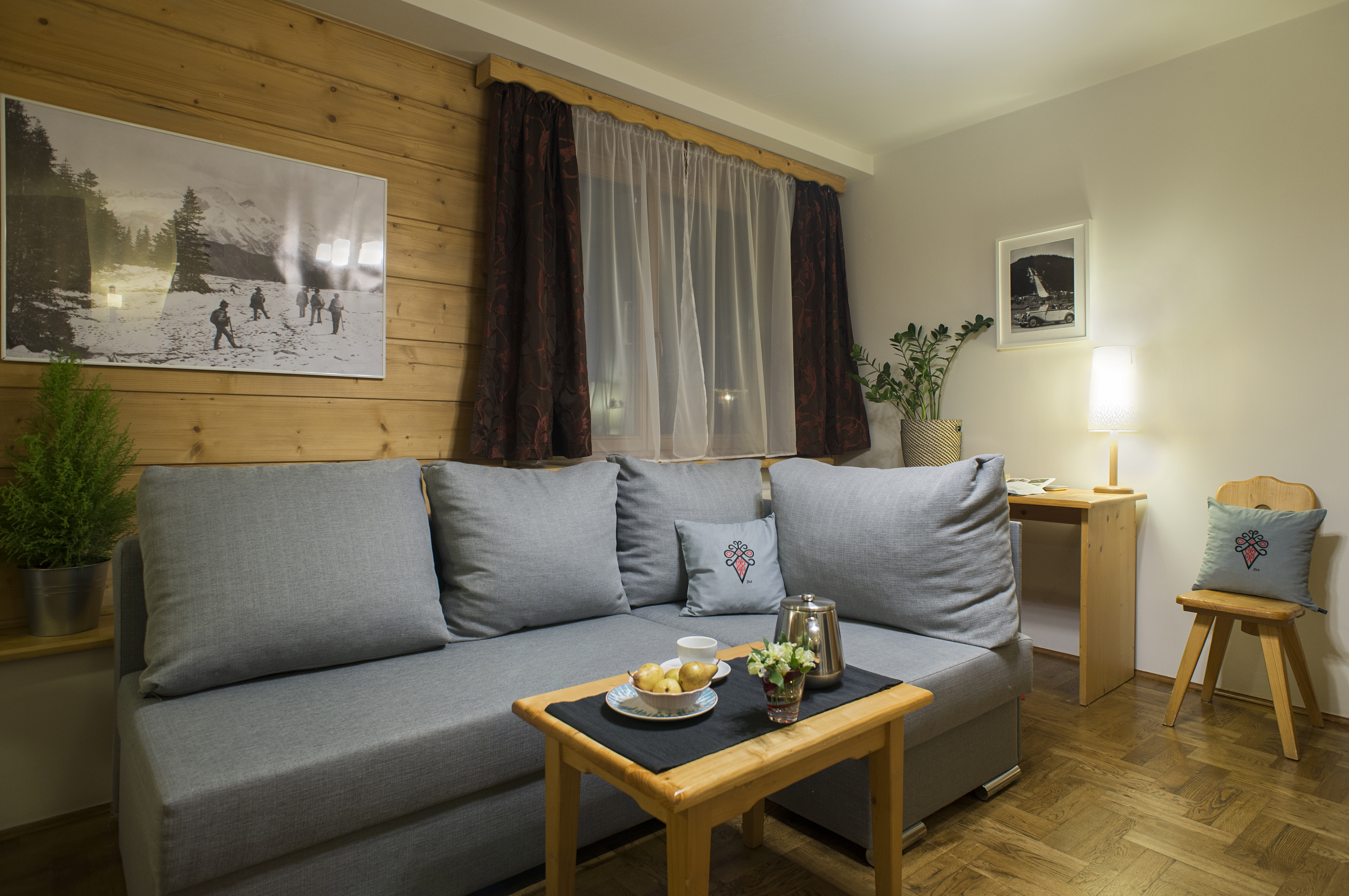 Apartment Two Bedrooms