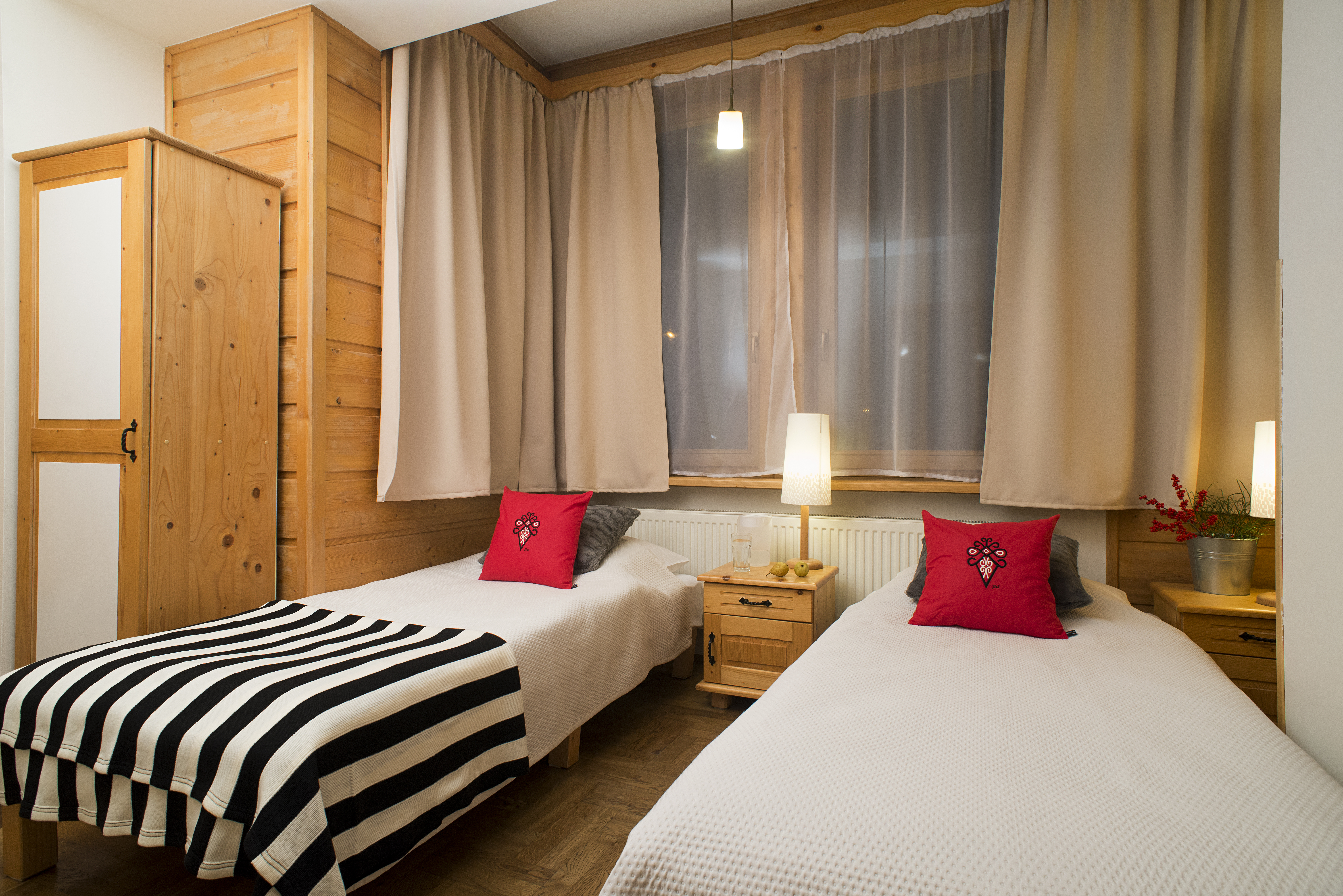 Apartment Two Bedrooms