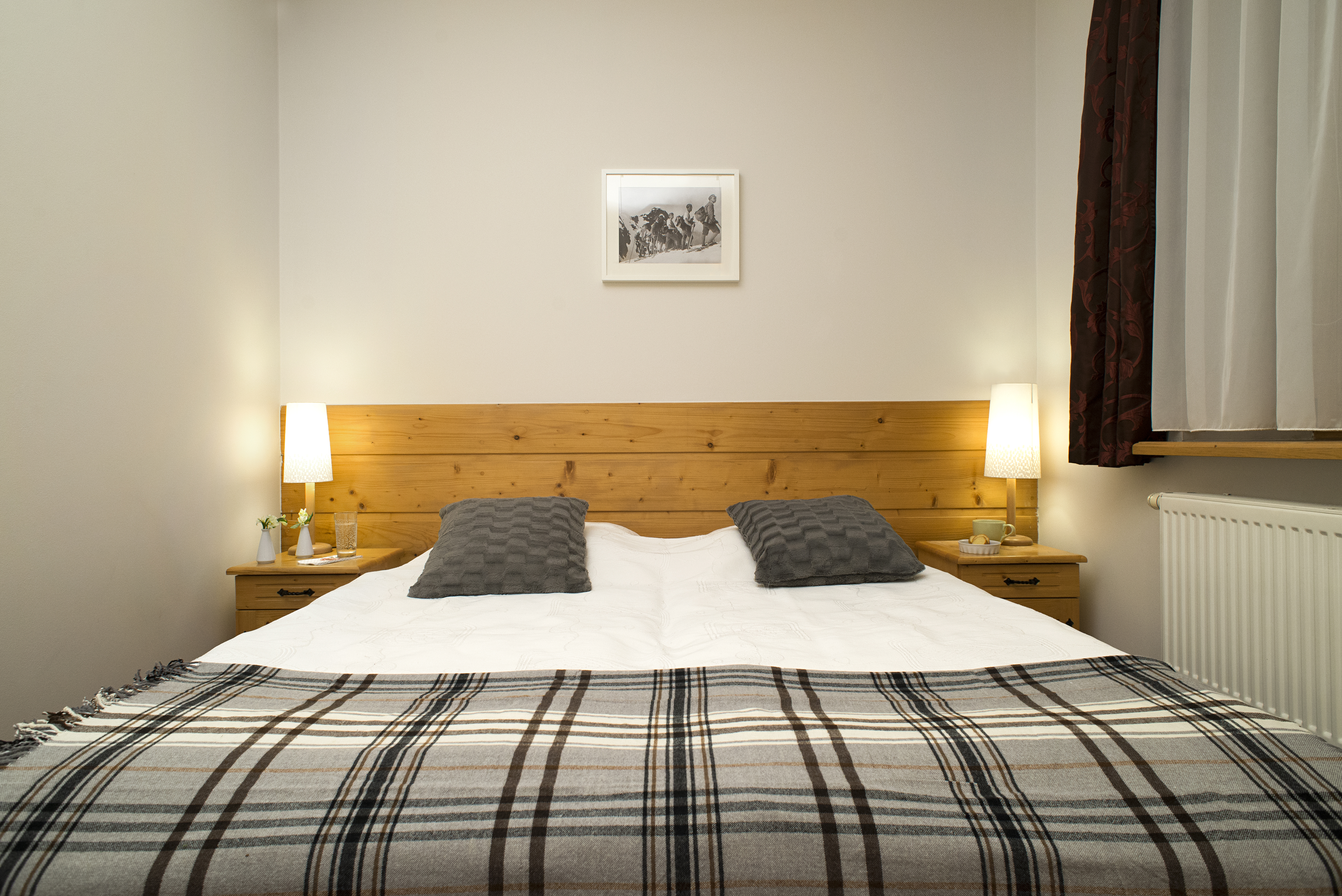 Apartment Two Bedrooms