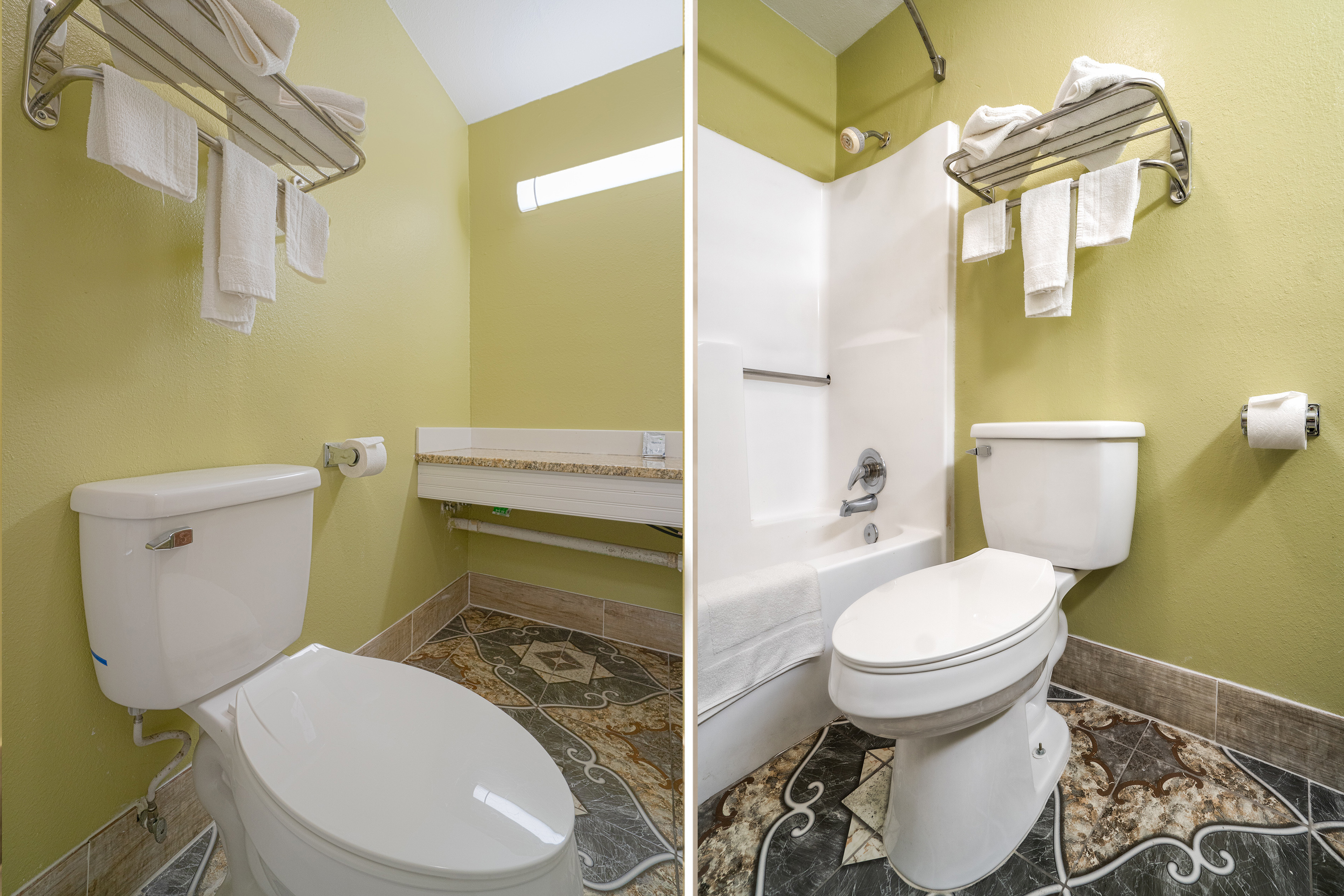 Double King Size Bed