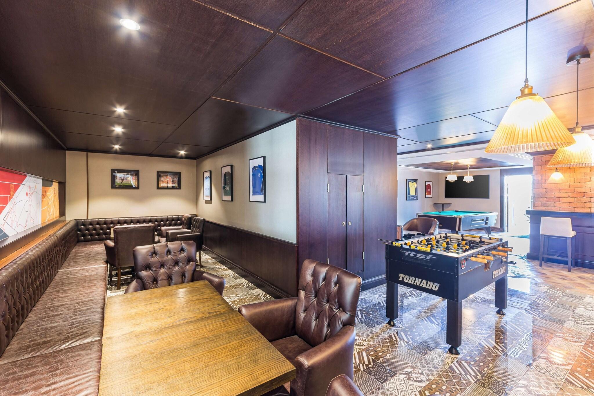 Sports and Entertainment