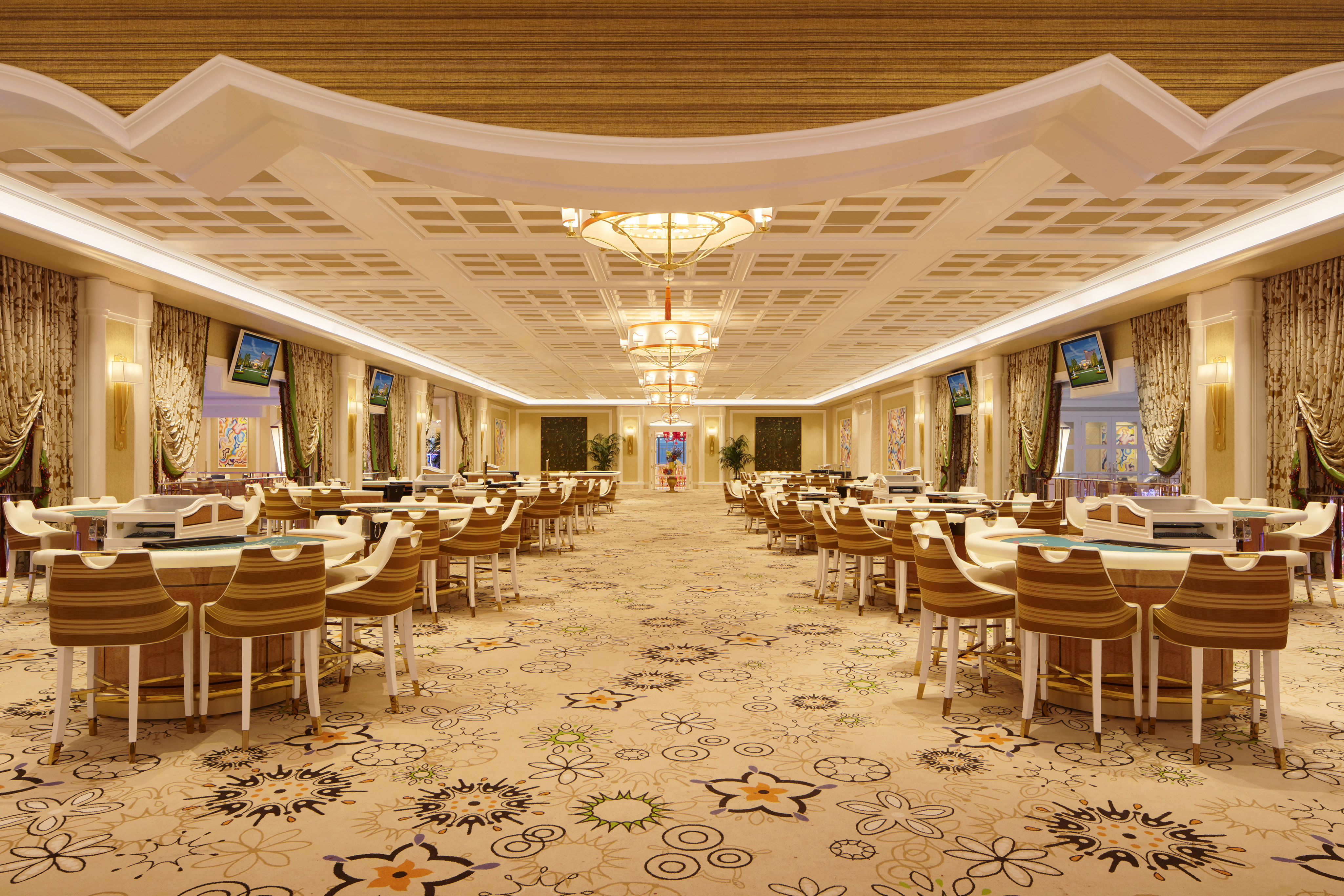 Sports and Entertainment