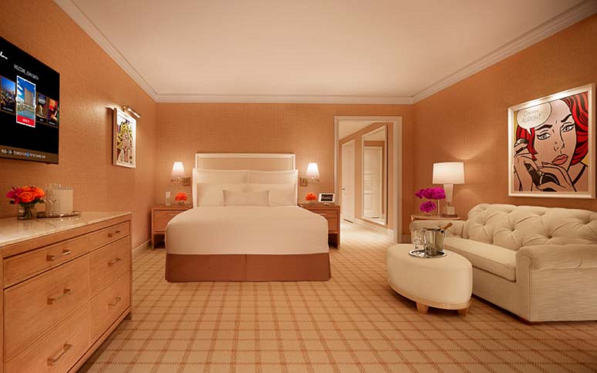 Room Premier Harbour View