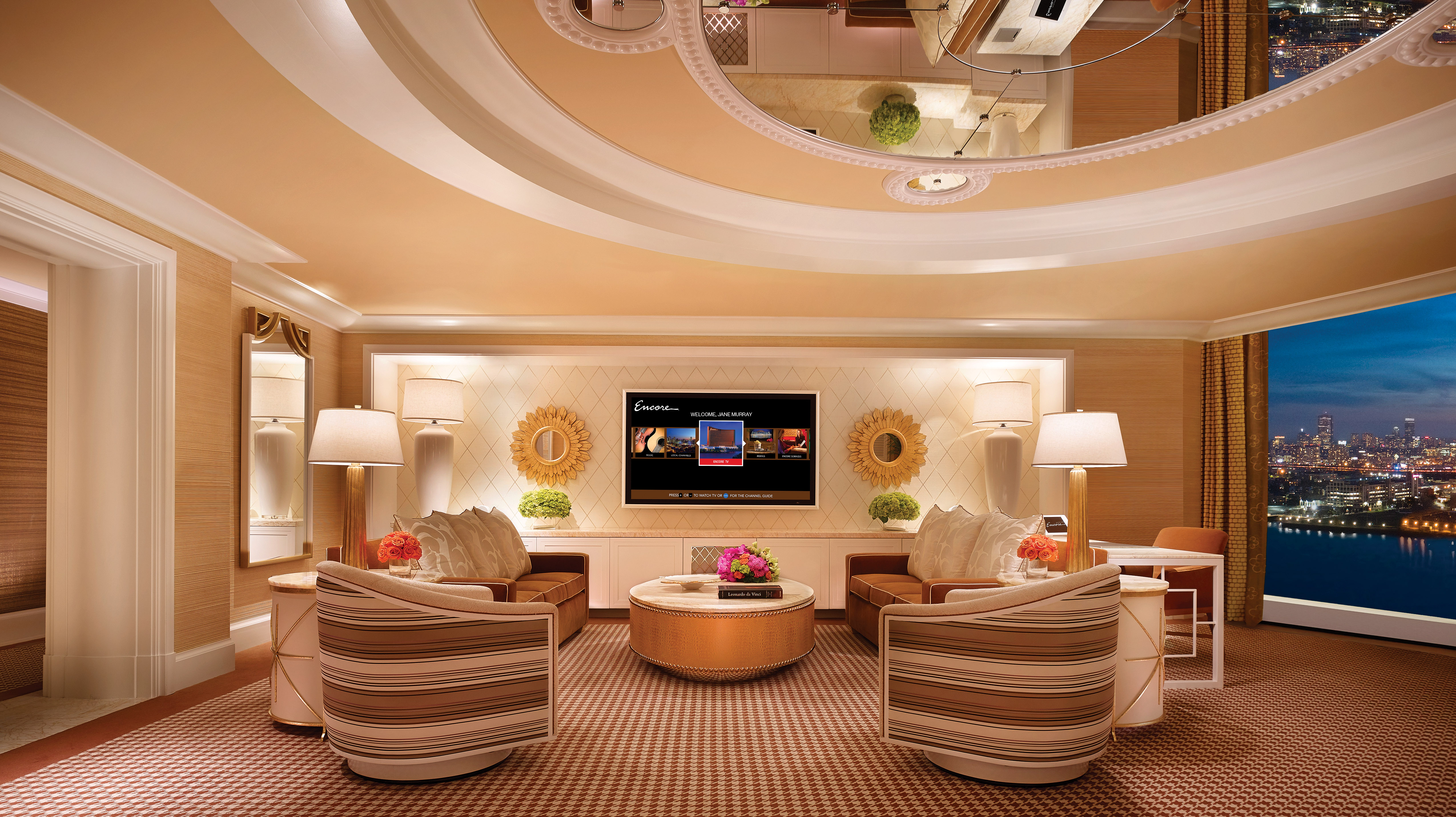 Apartment Two Bedrooms