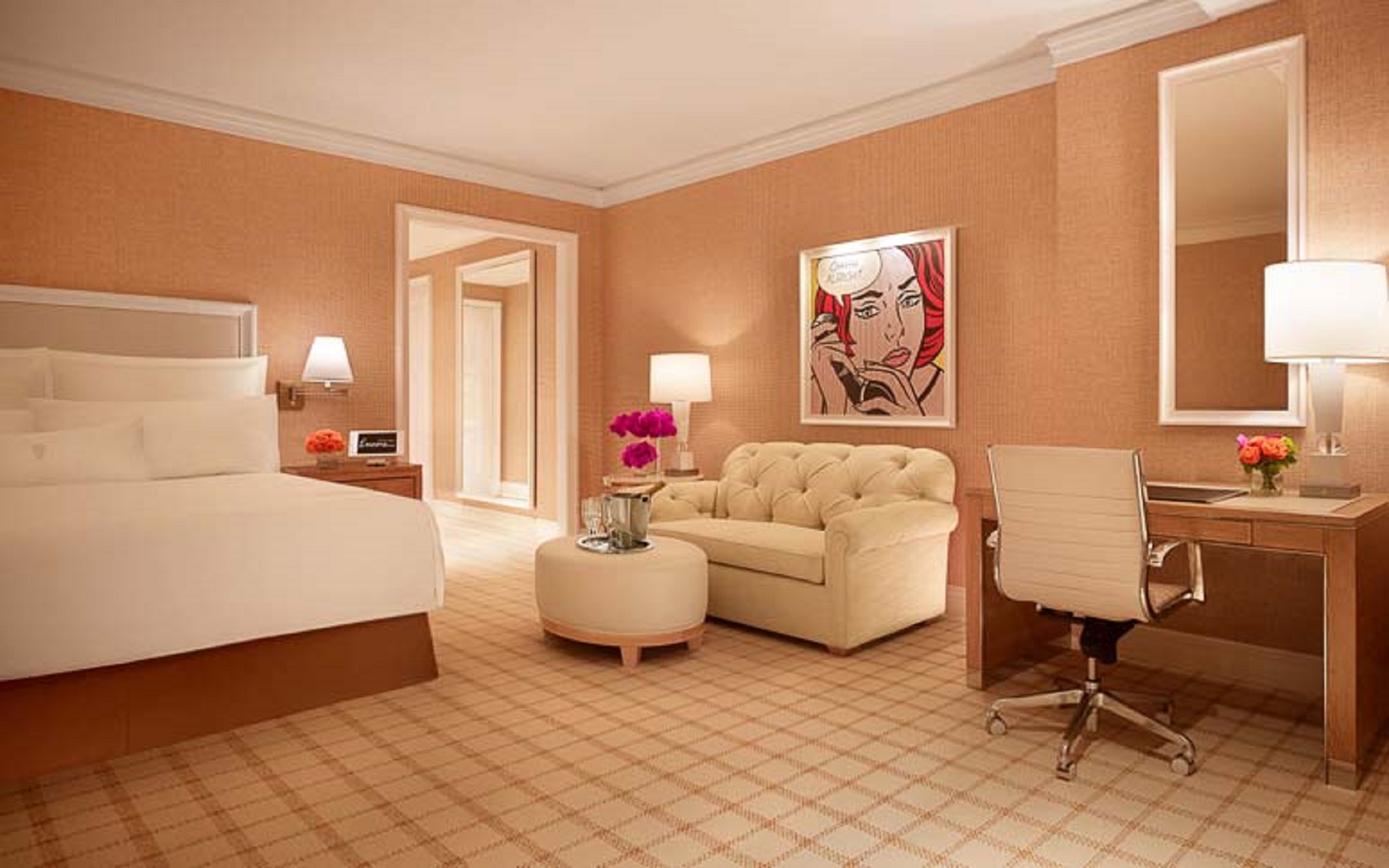 Room Premier King Bed