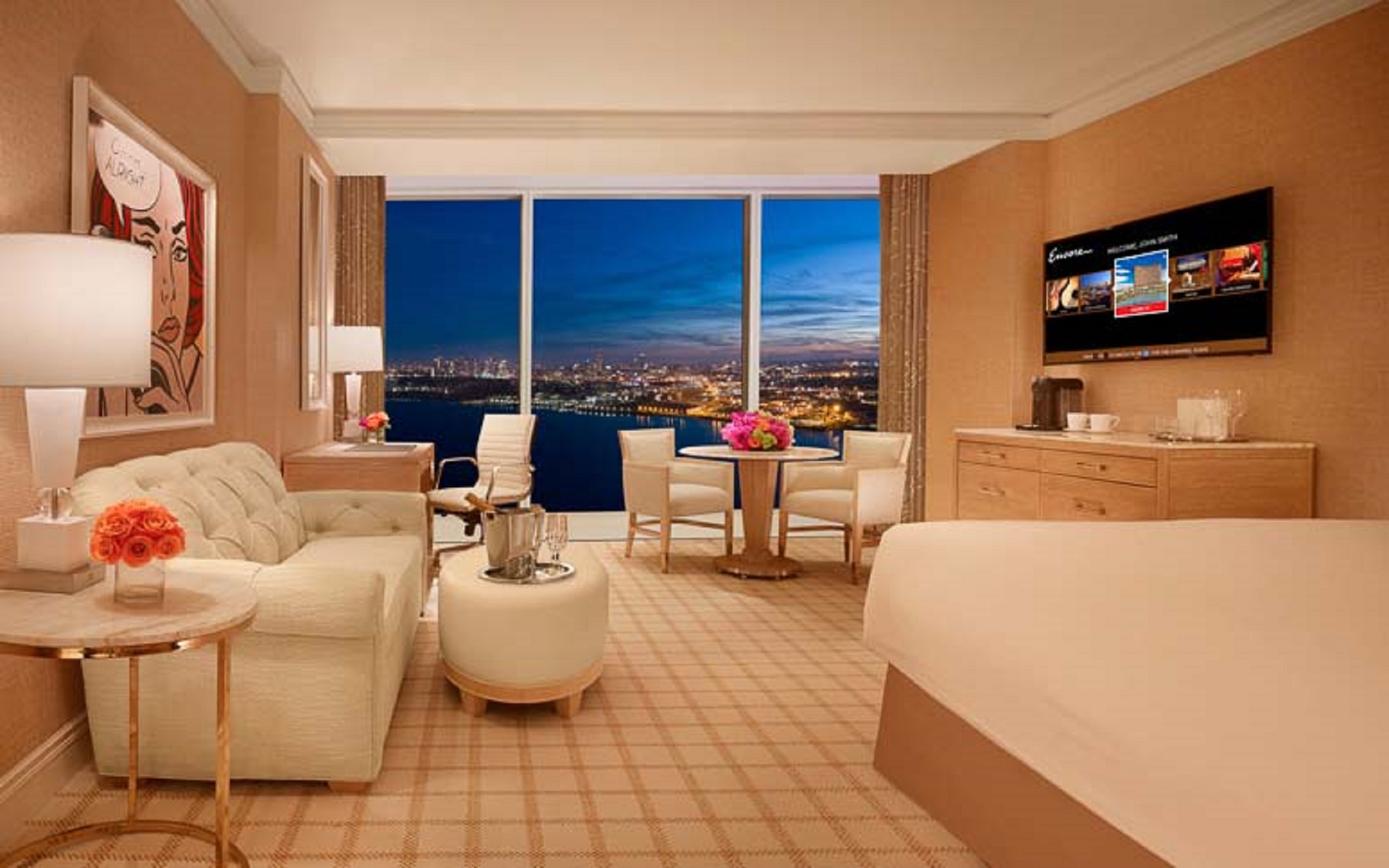 Room Premier Harbour View