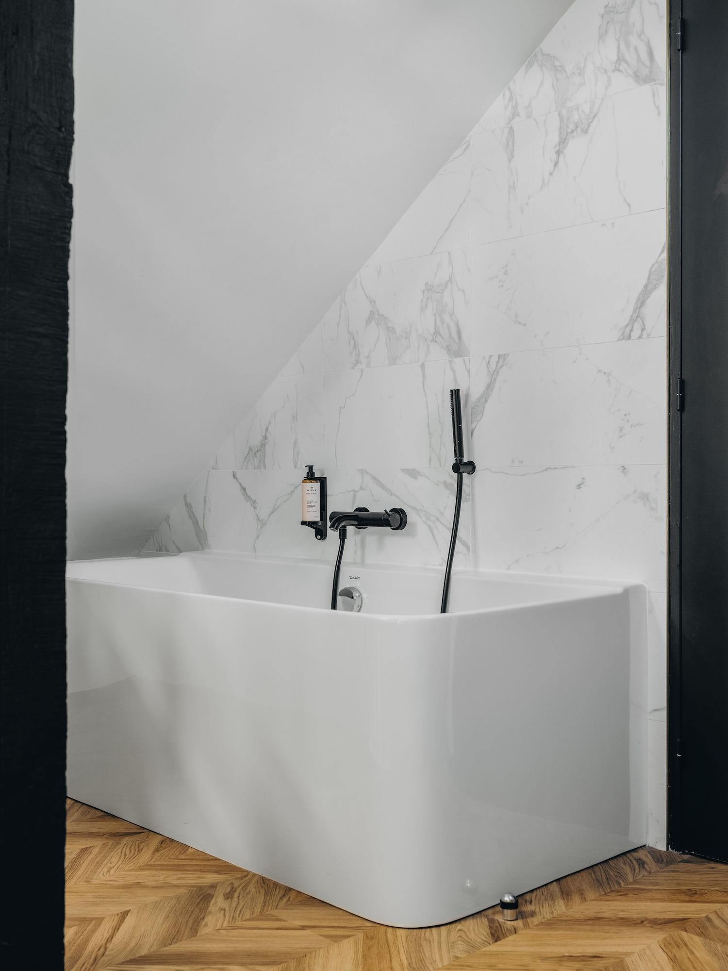 Room with Kitchenette