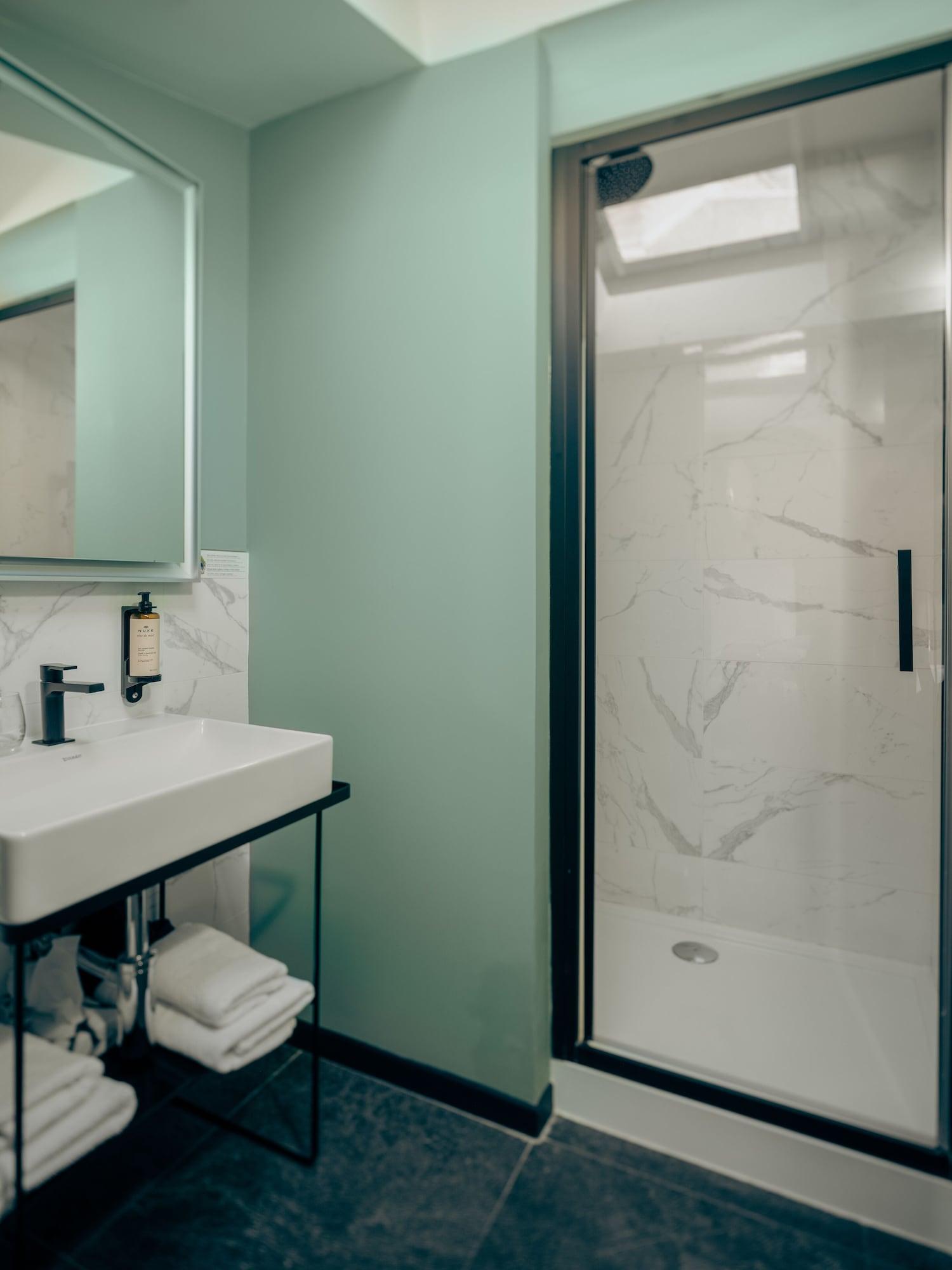 Room with Kitchenette