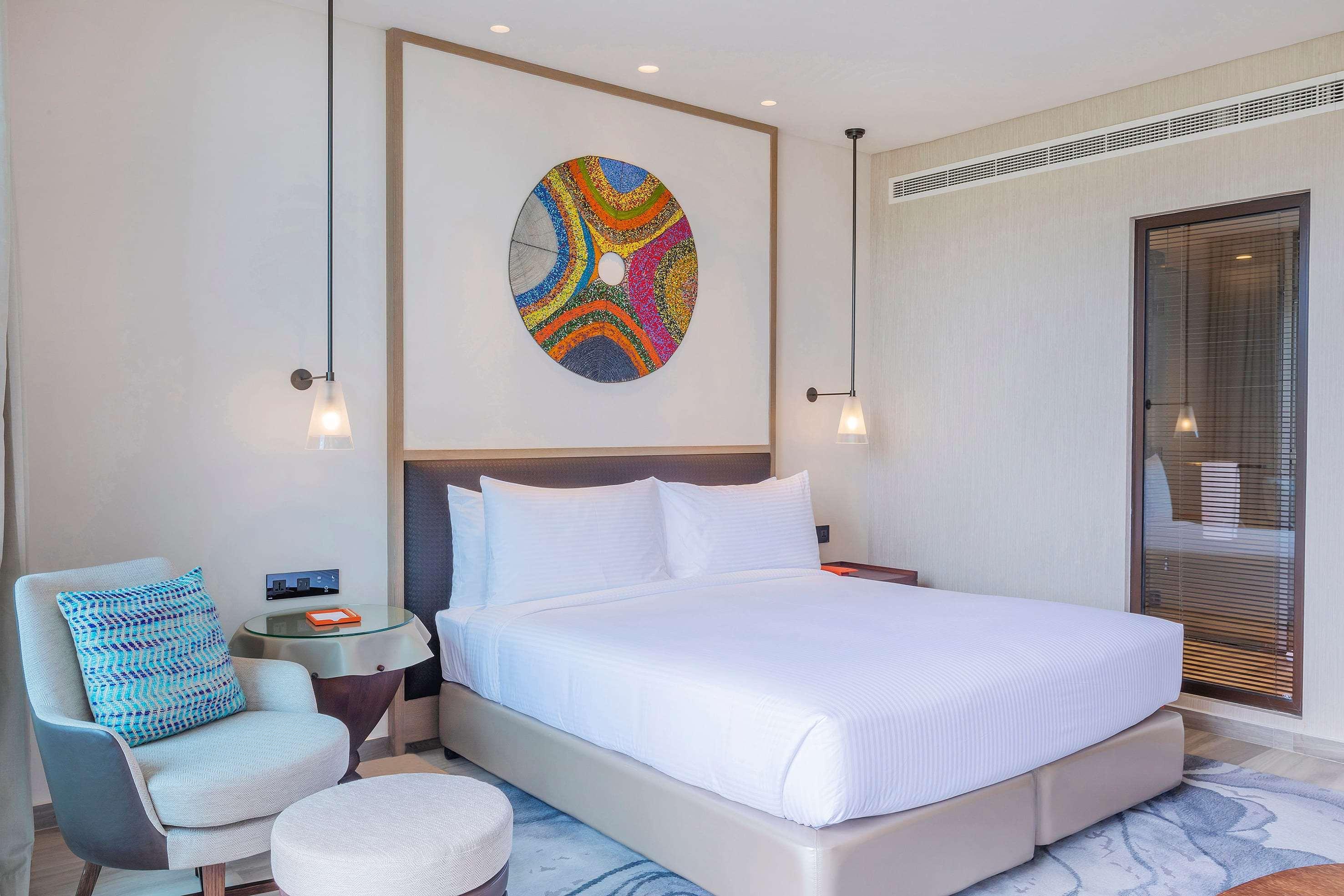 Room Connecting Room