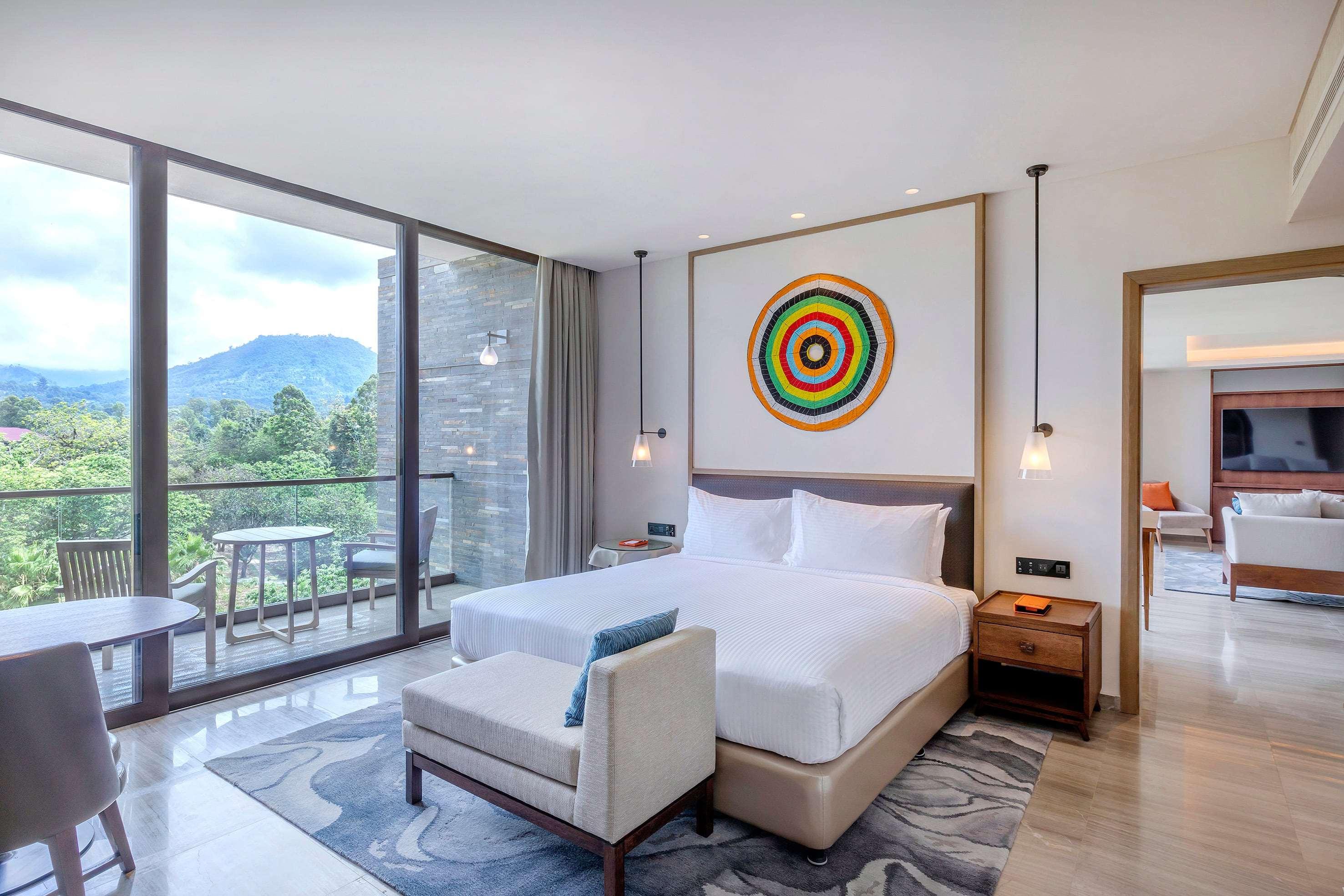 Junior Suite Two Bedrooms