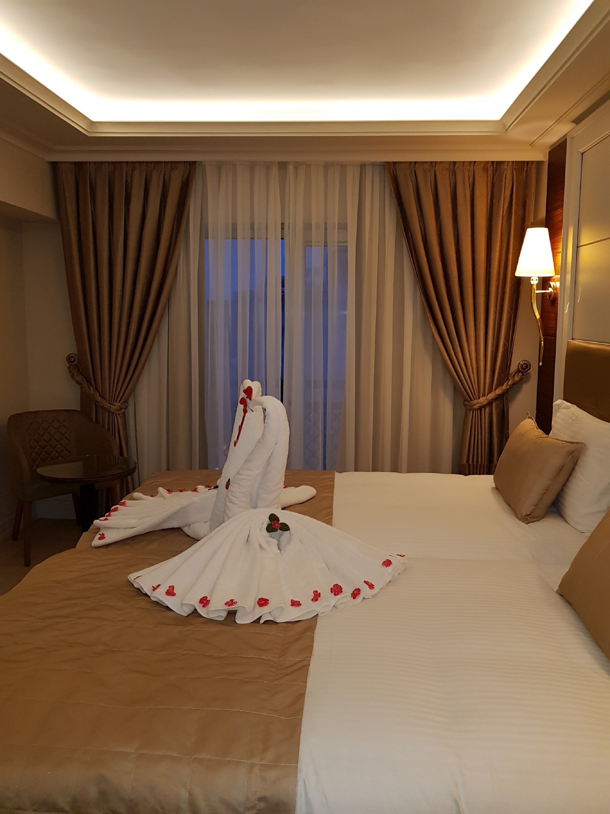 Double or Twin Deluxe