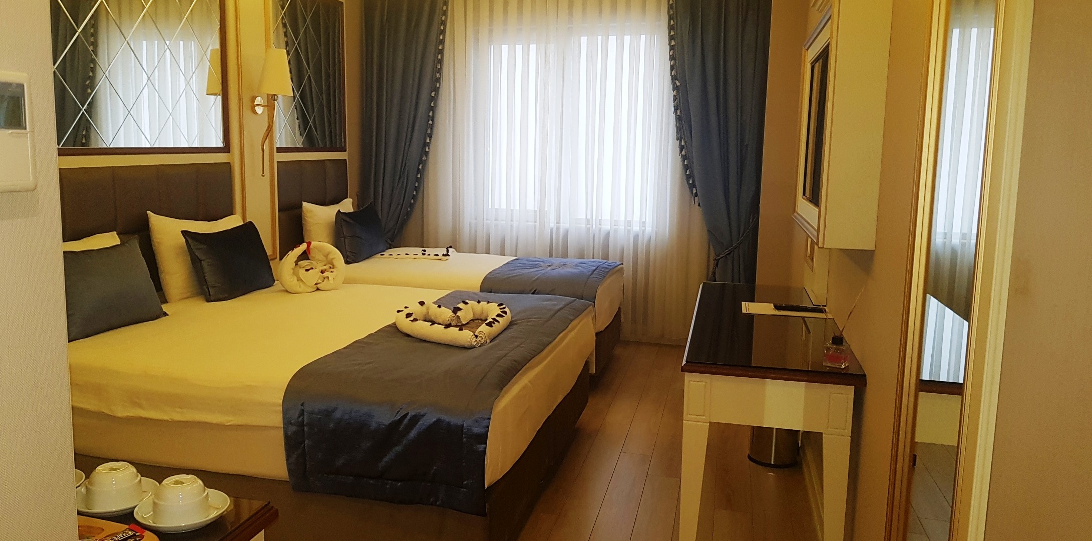 Double or Twin Deluxe