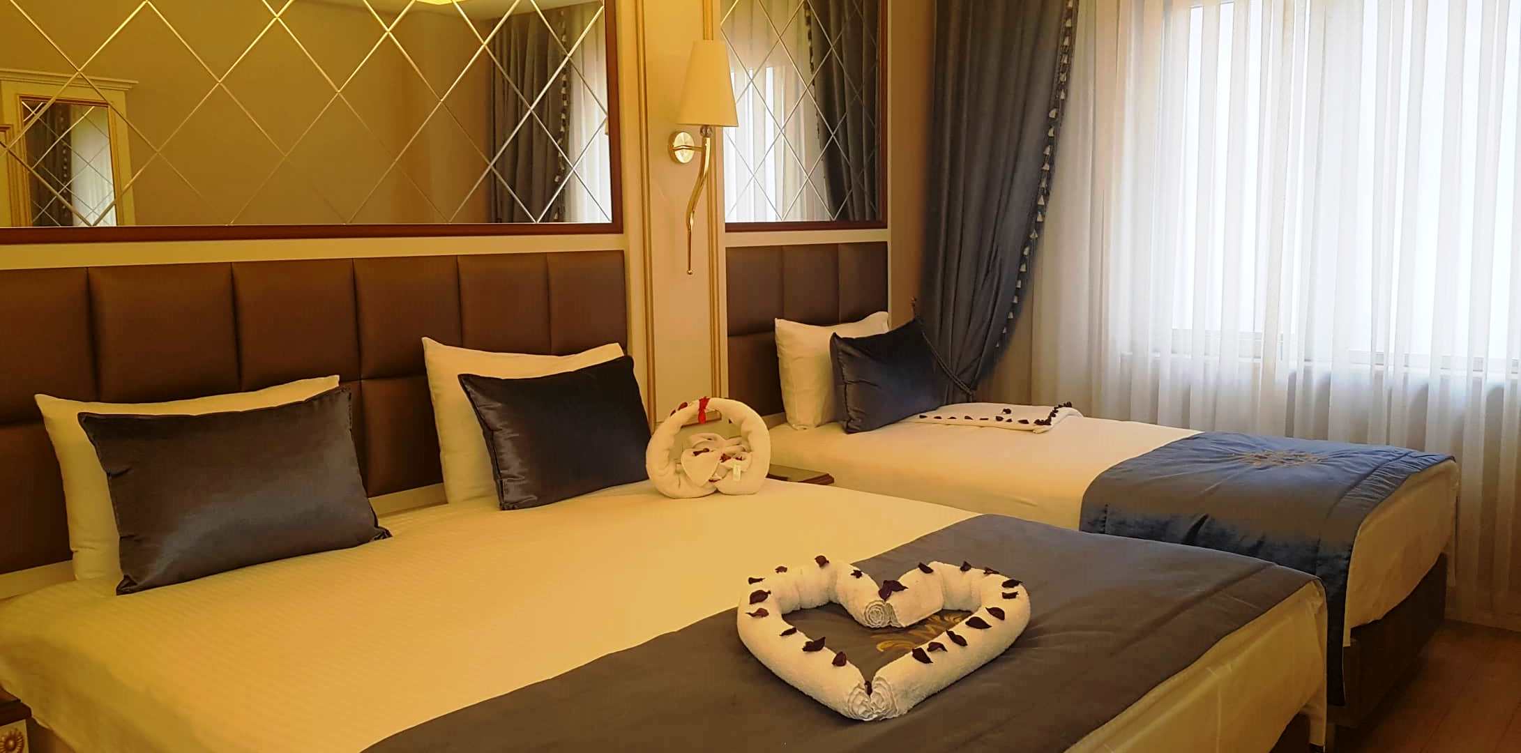 Double or Twin Deluxe