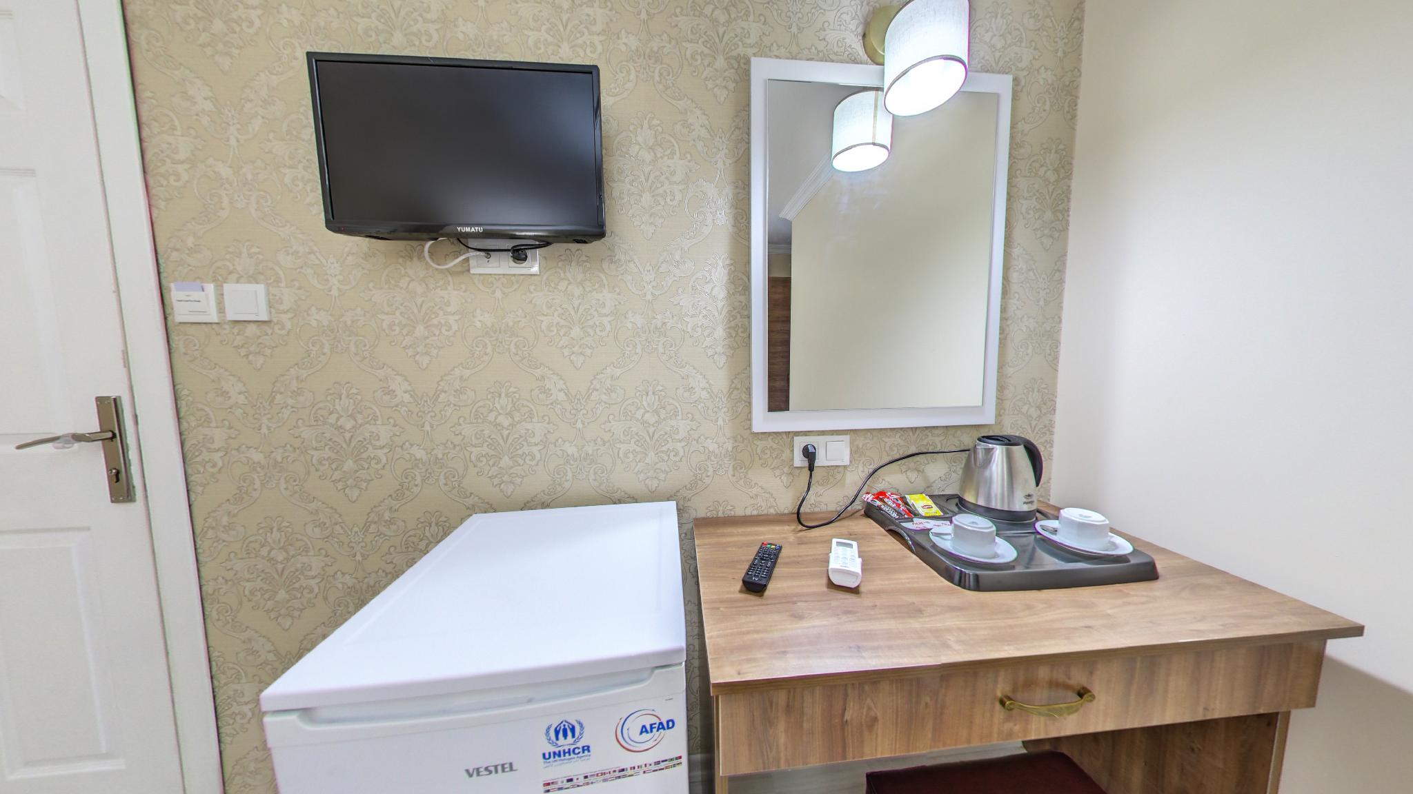 Double or Twin Economy