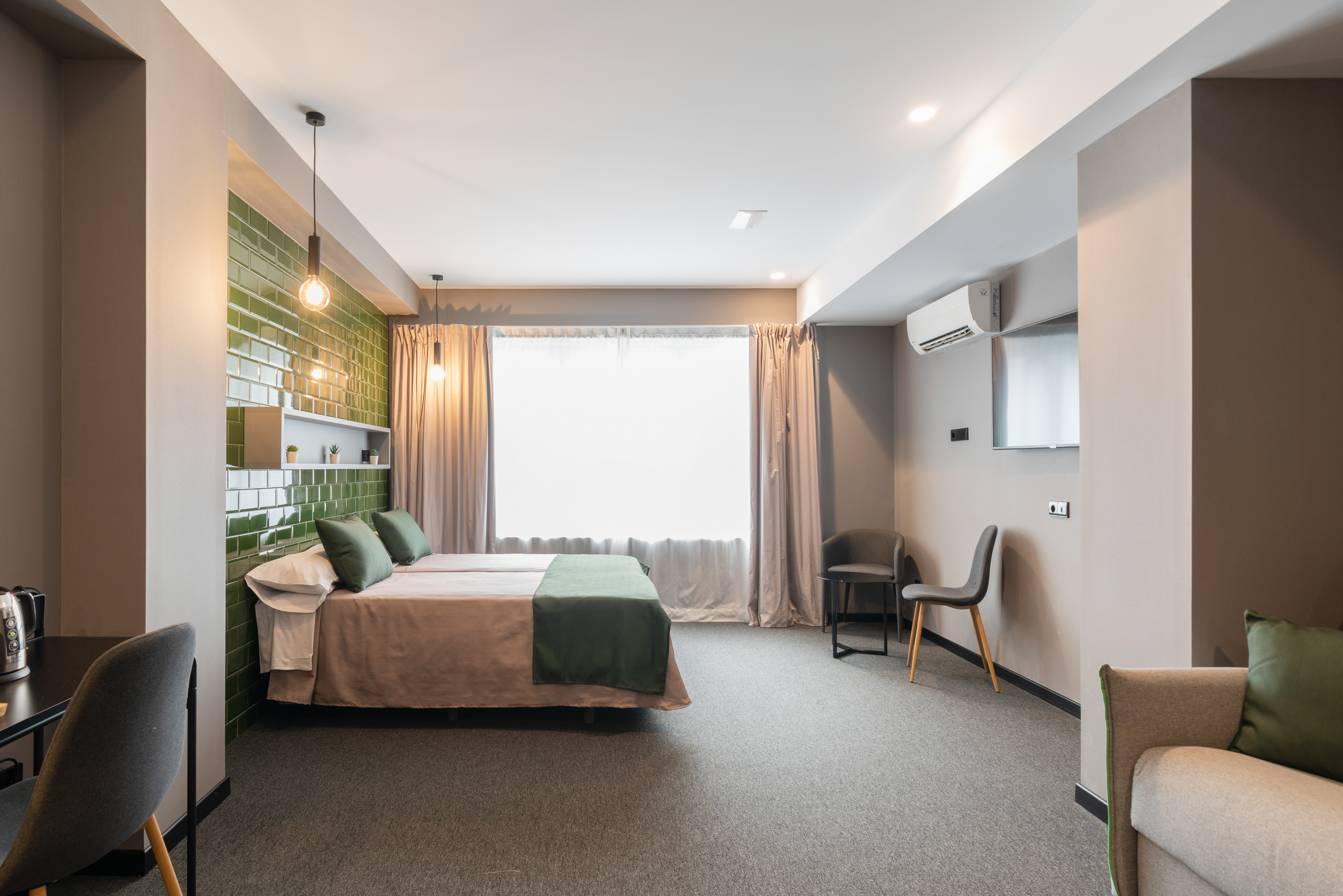 Double or Twin Superior