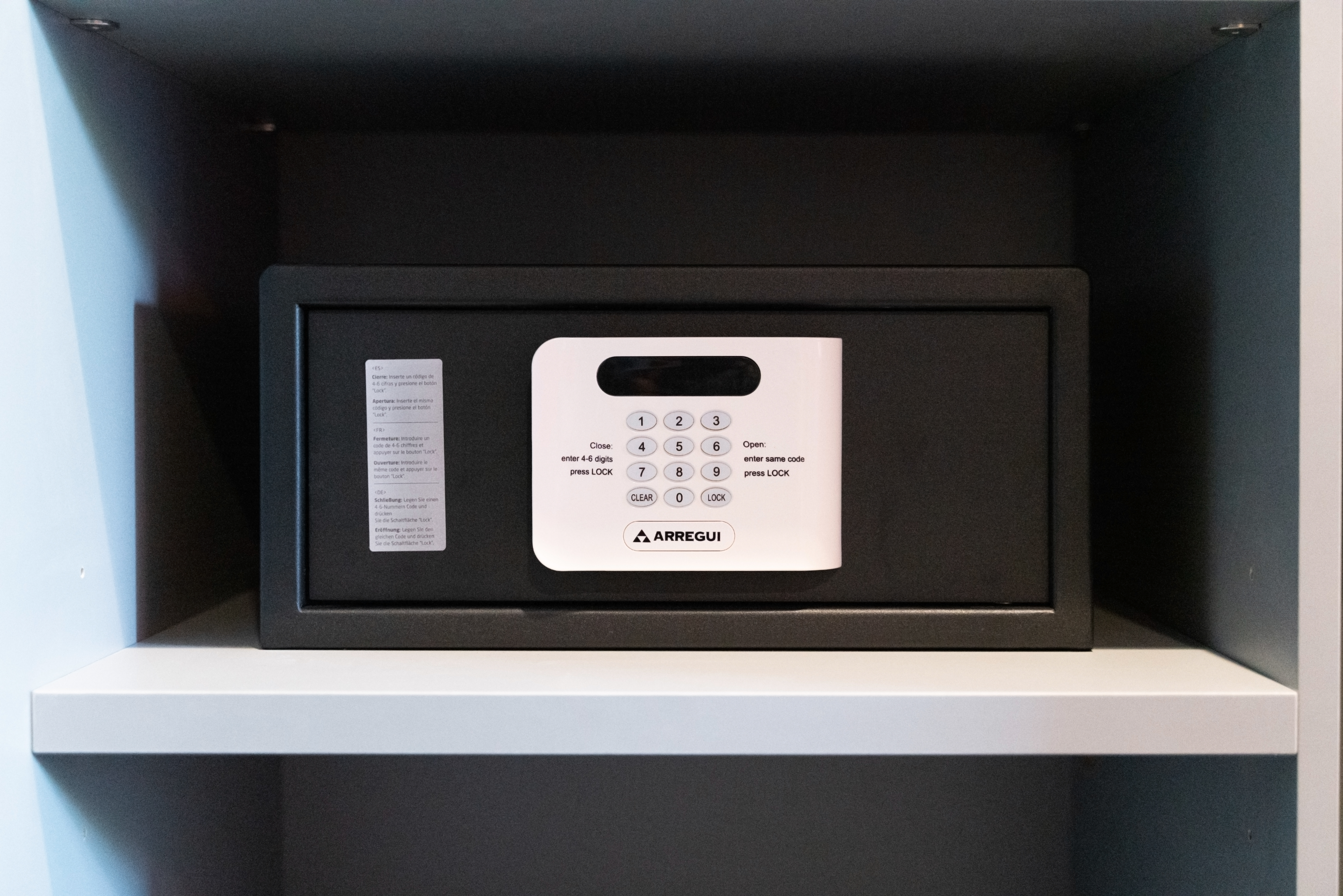 Double or Twin Standard