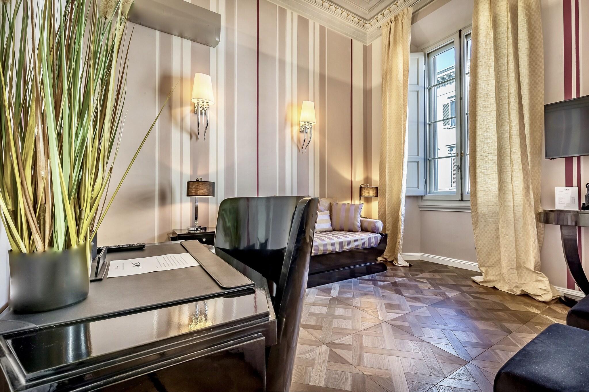 Suite Executive King Bed