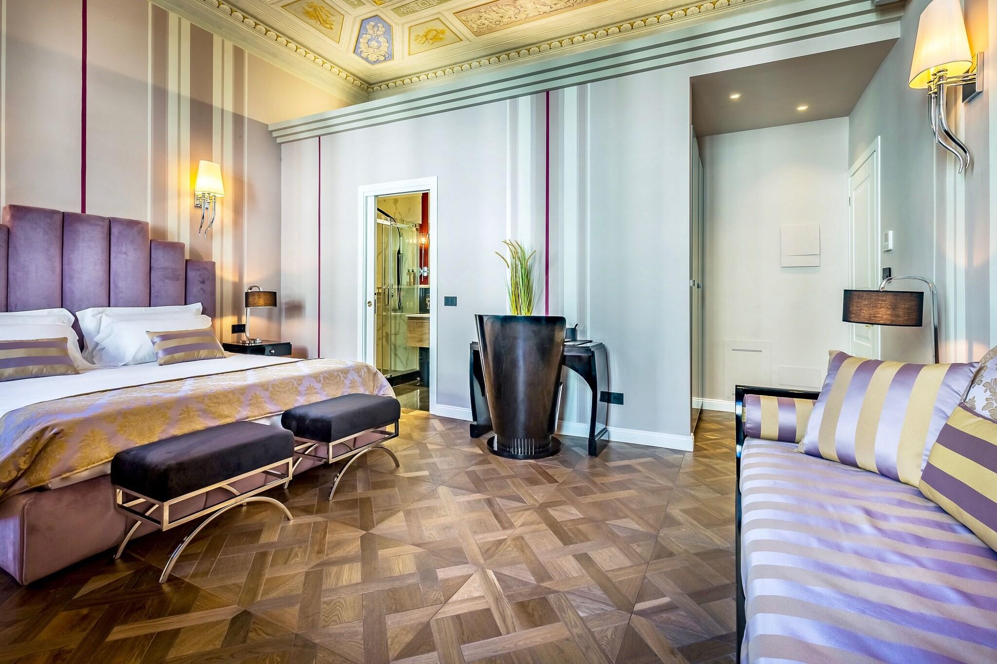 Suite Executive King Bed