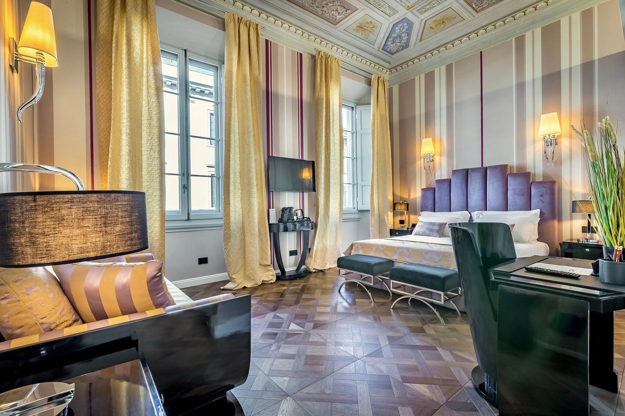 Suite Executive King Bed