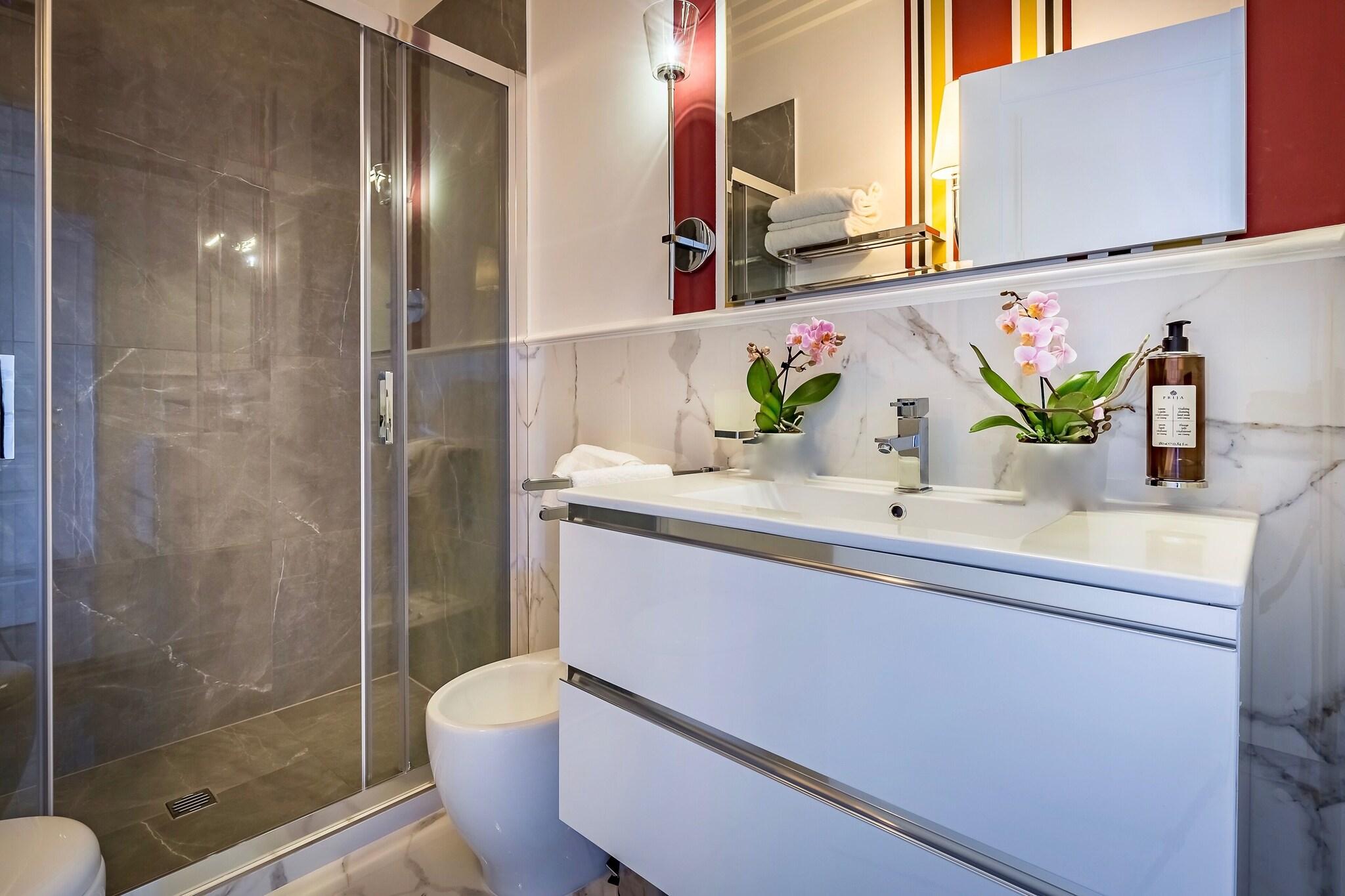 Double Executive King Bed